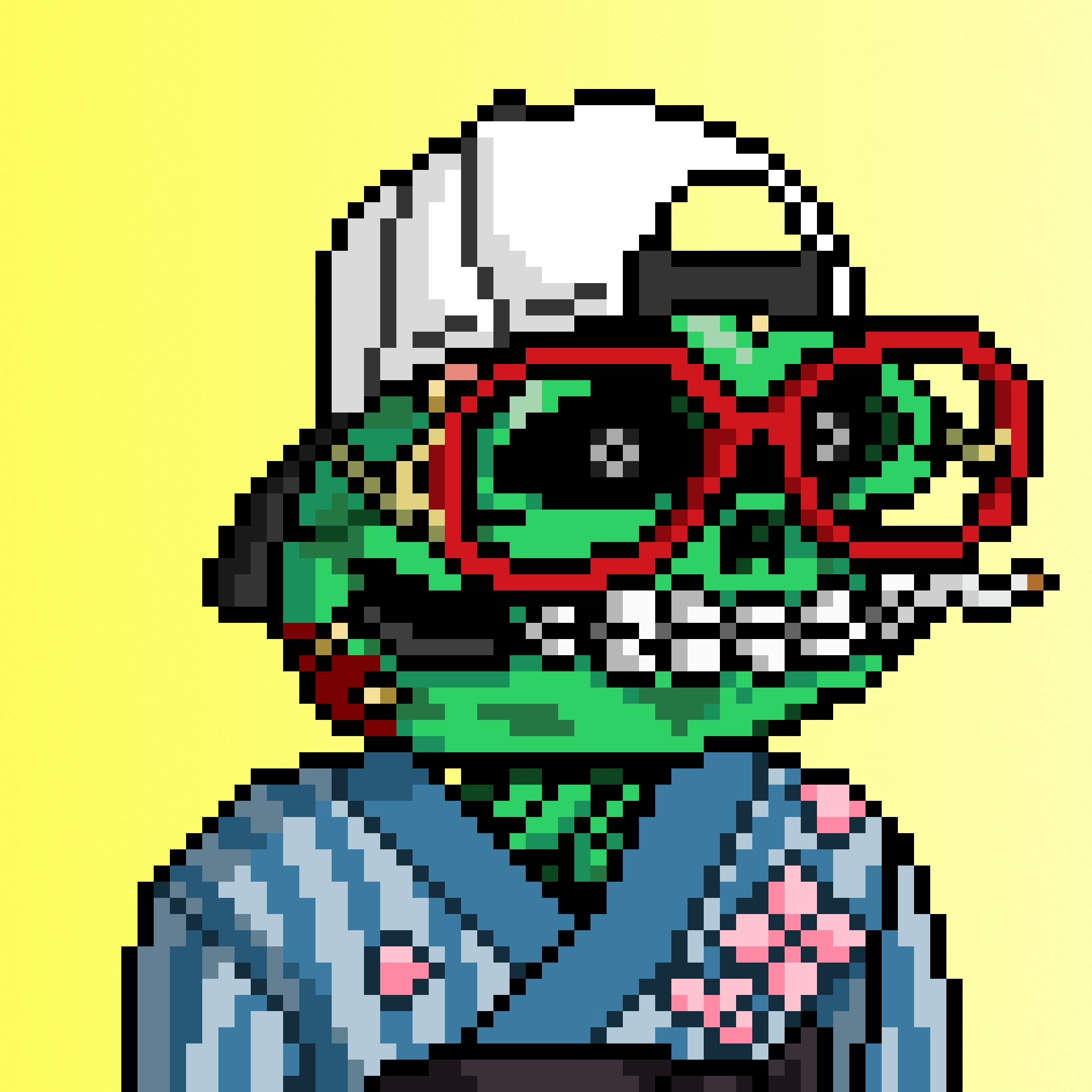 Pixel Degen #5448