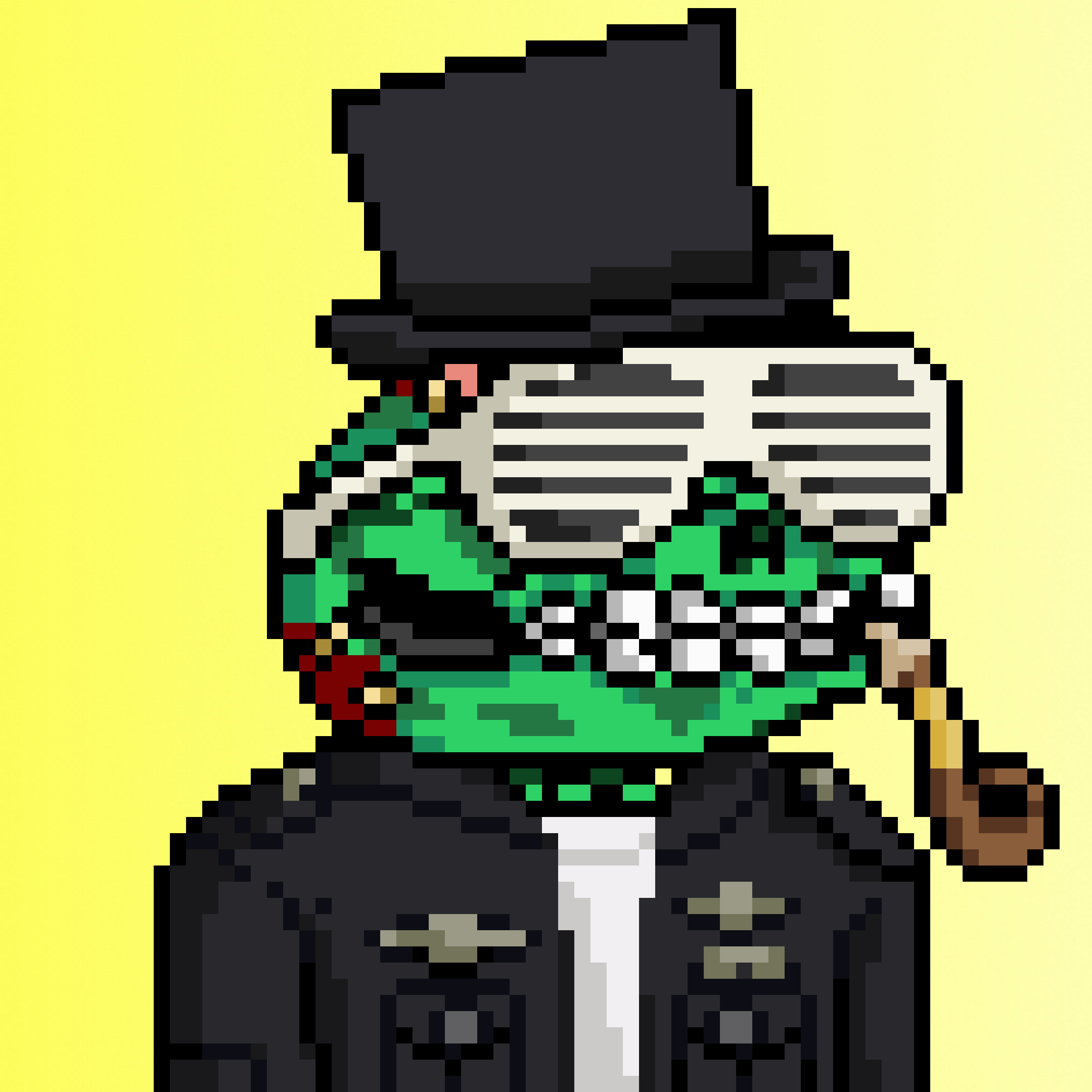 Pixel Degen #1298