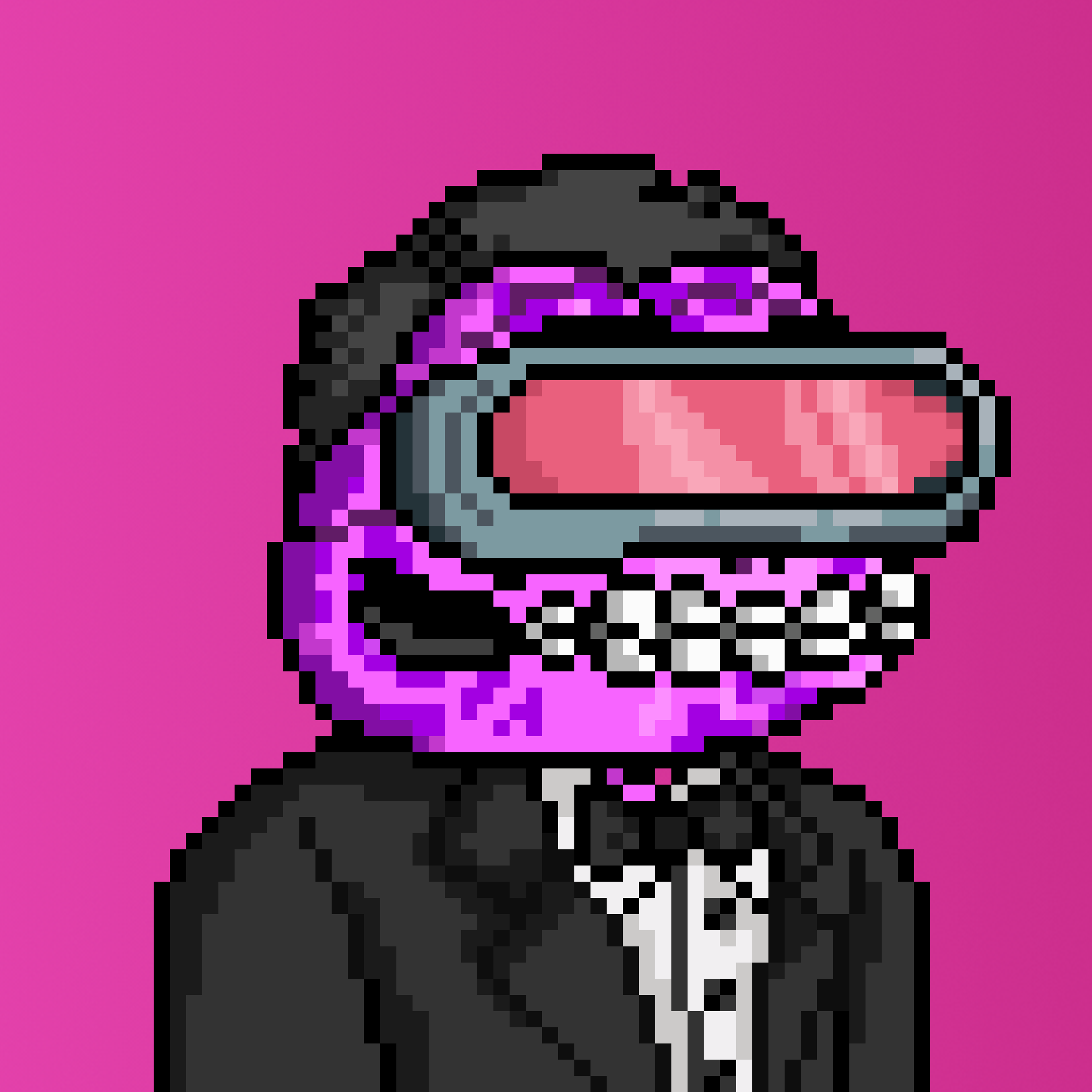 Pixel Degen #3828