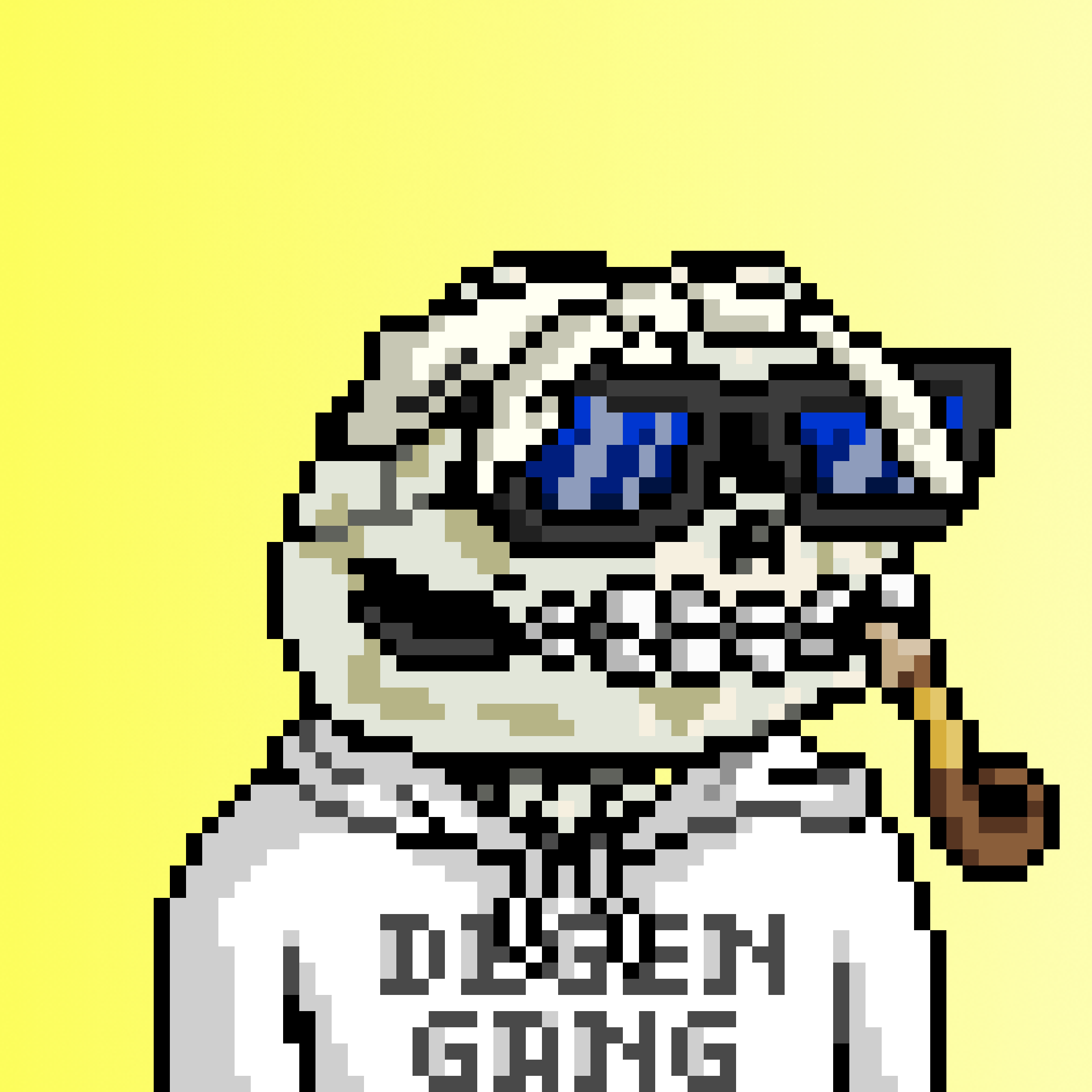 Pixel Degen #5551