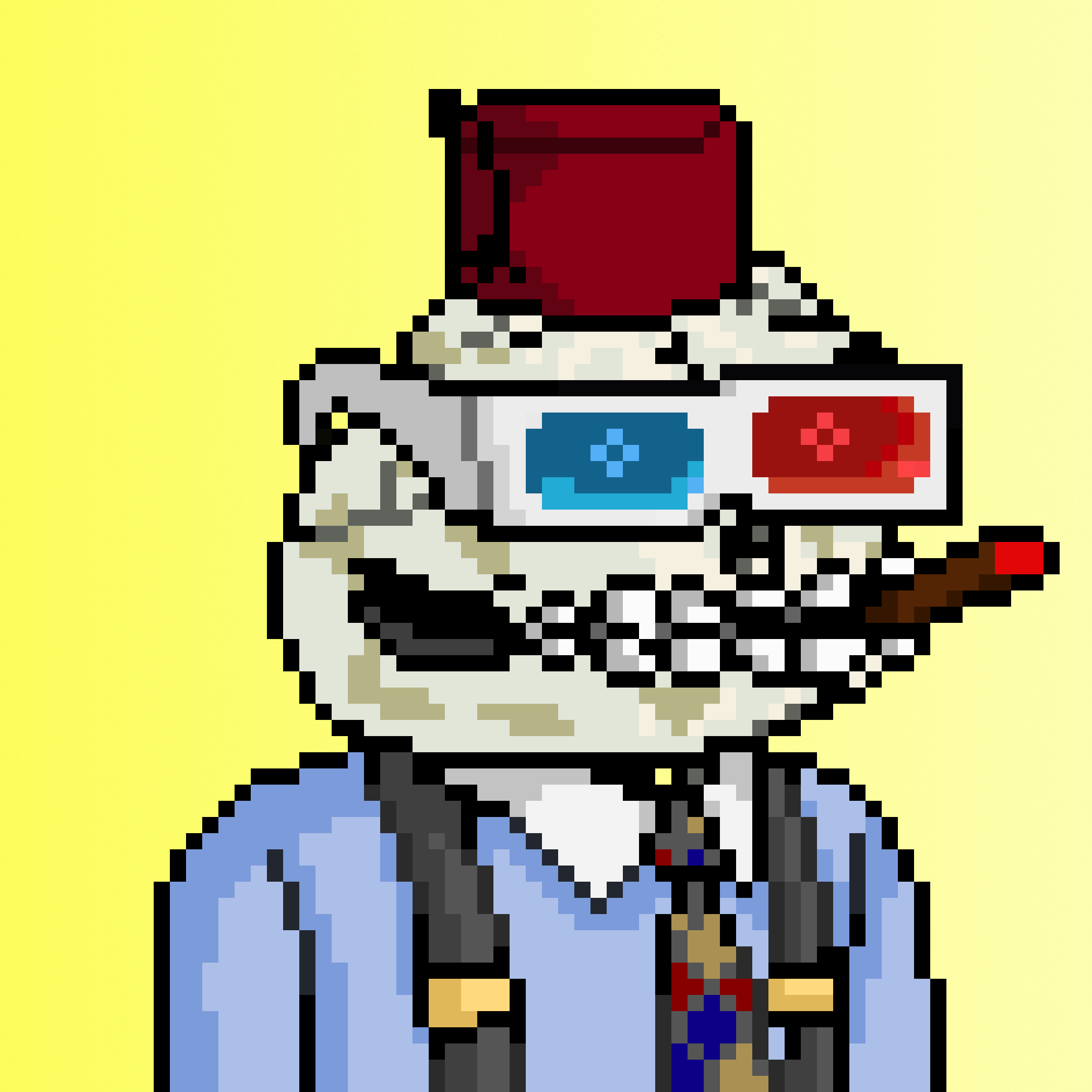 Pixel Degen #4360