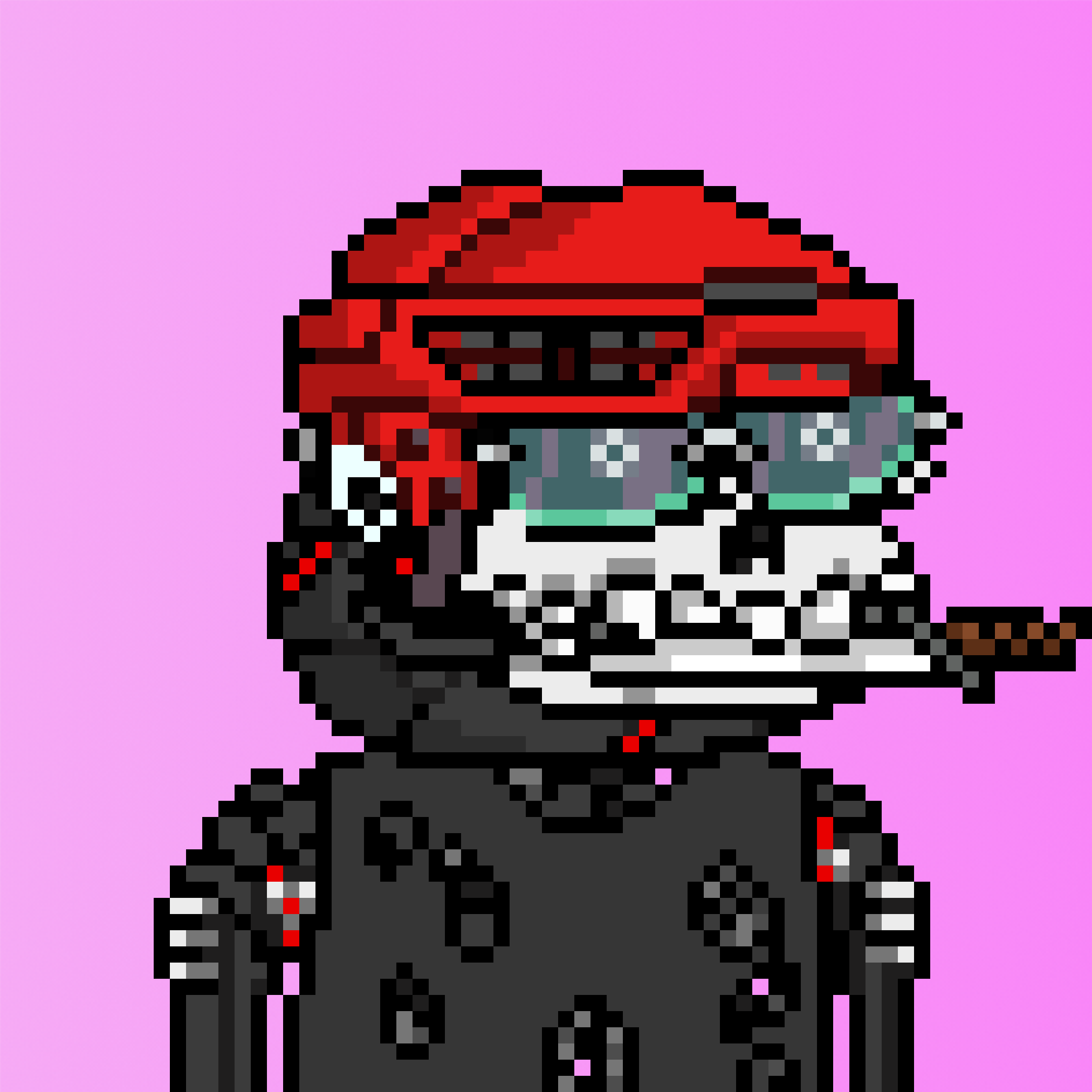 Pixel Degen #0622