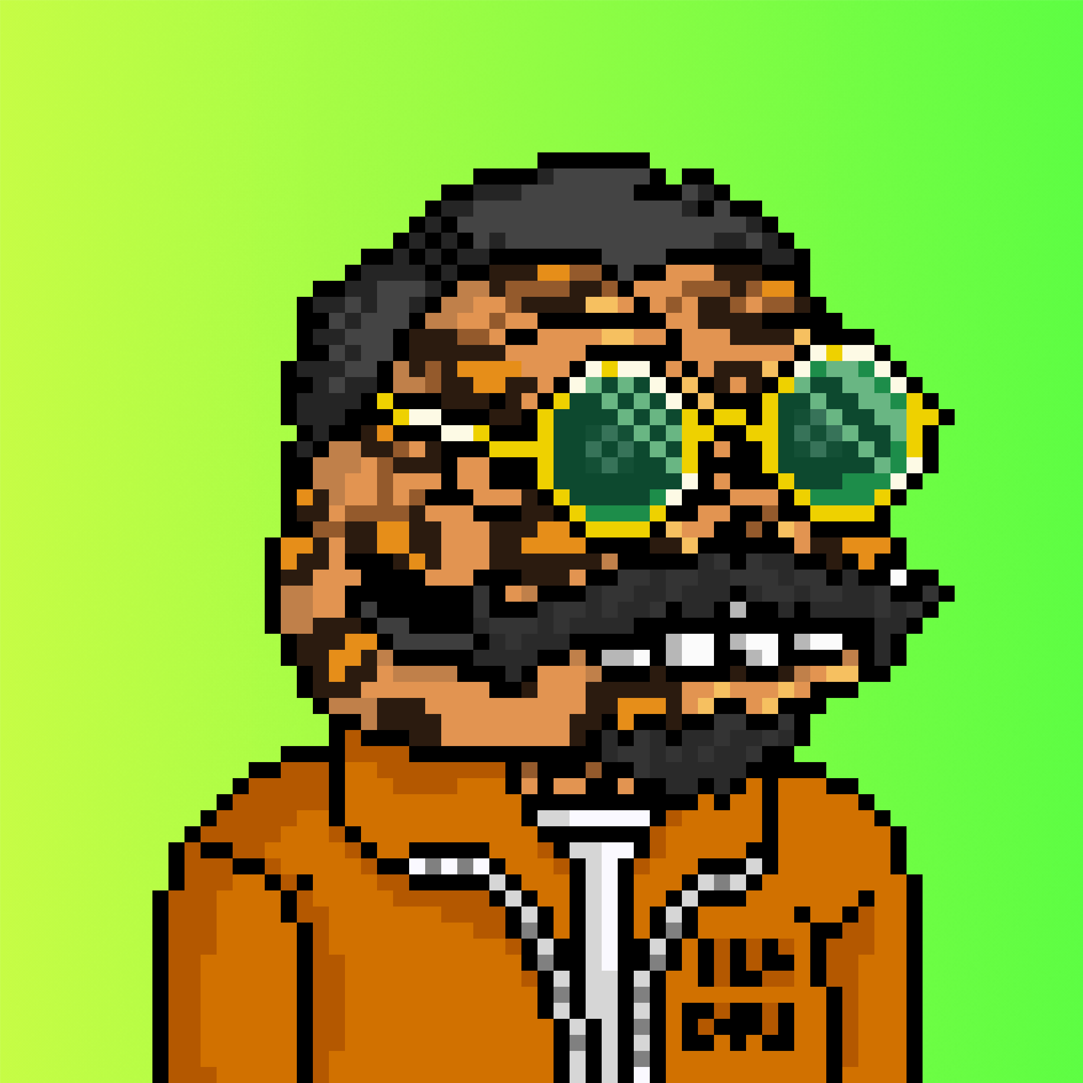 Pixel Degen #4827