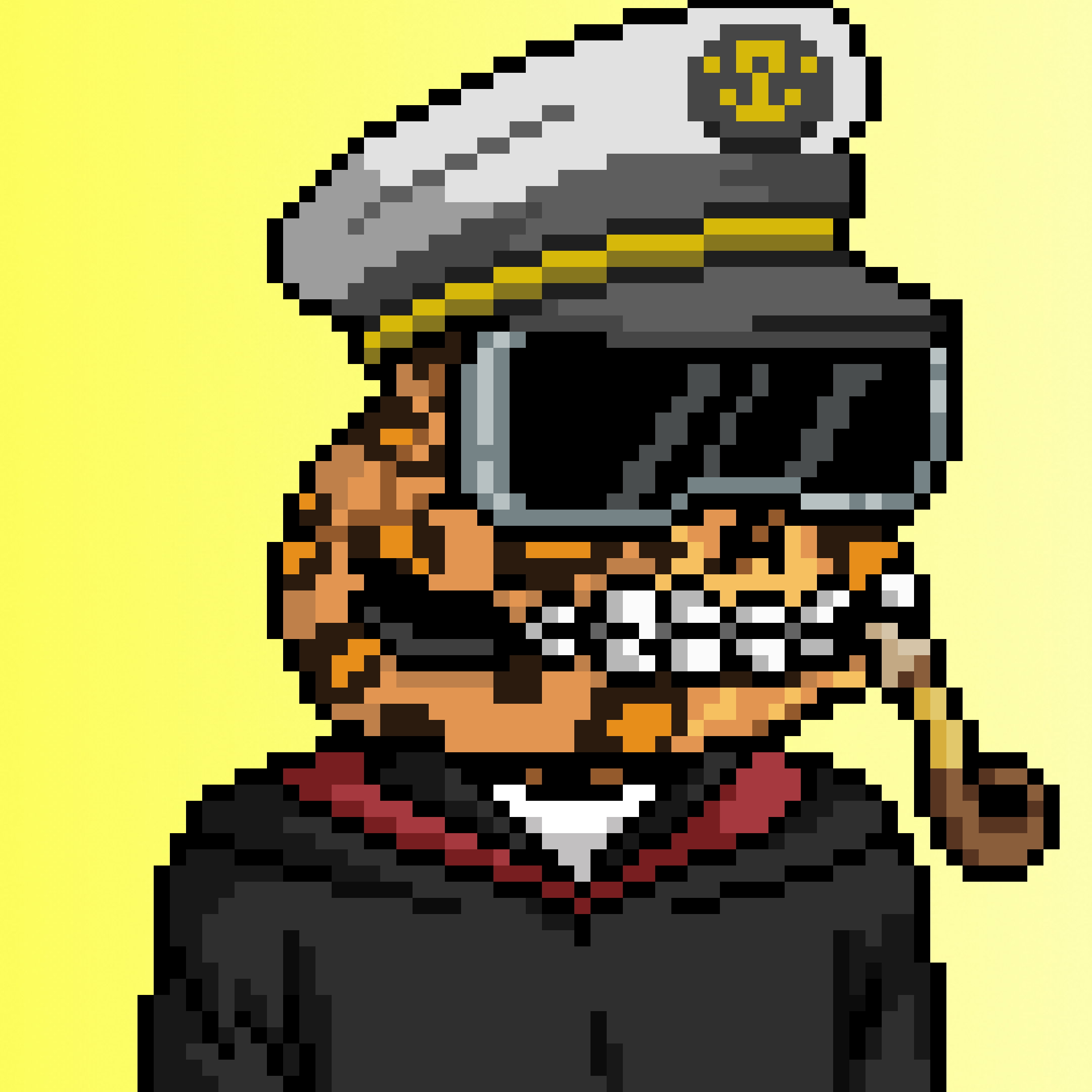 Pixel Degen #1888