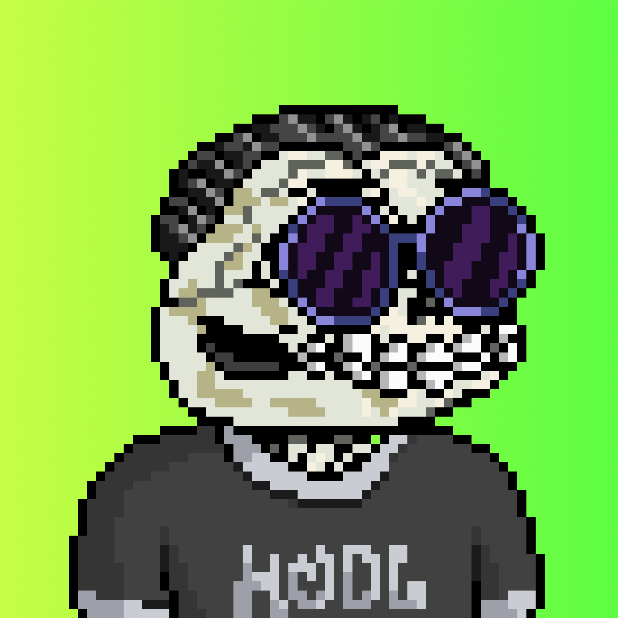 Pixel Degen #0231