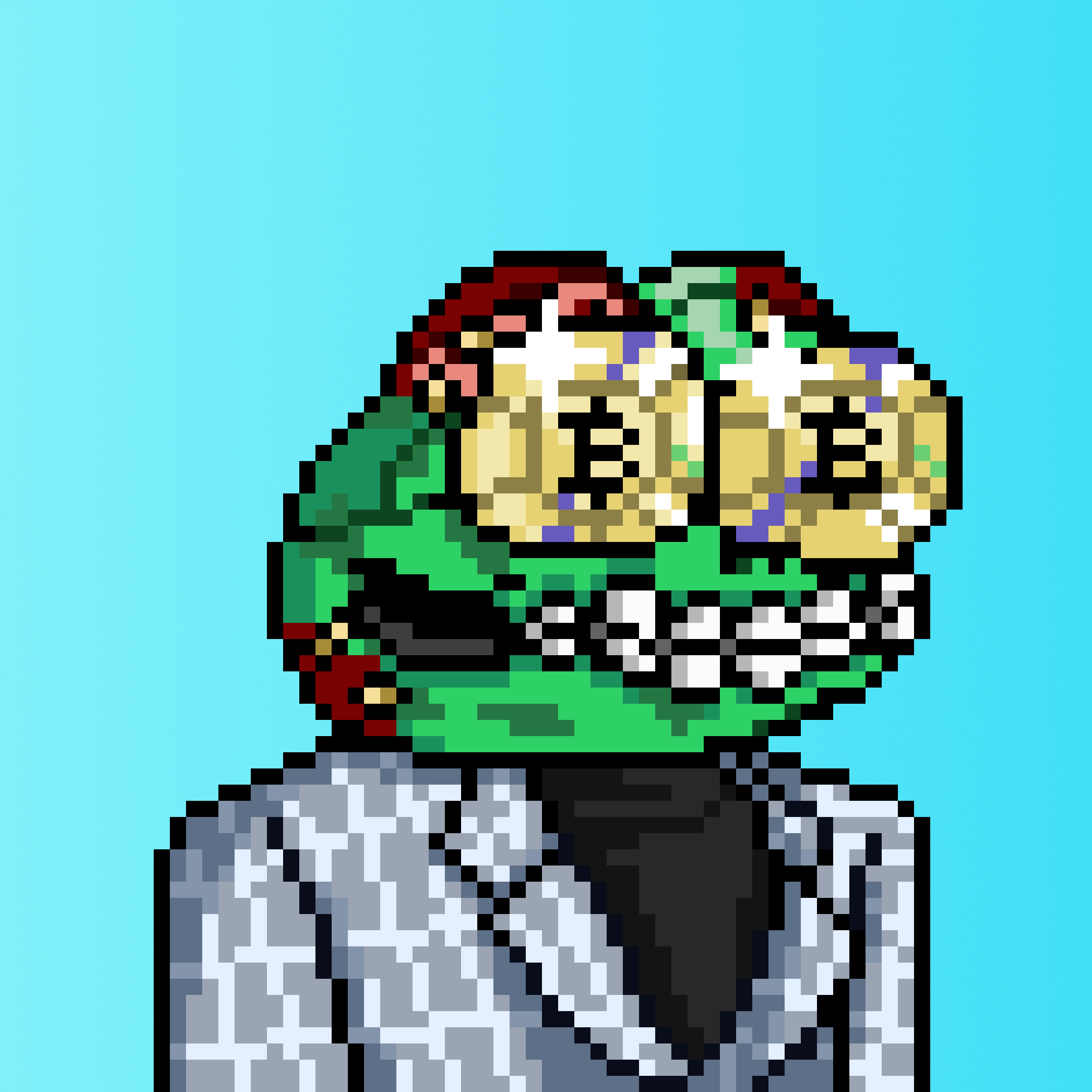 Pixel Degen #6390