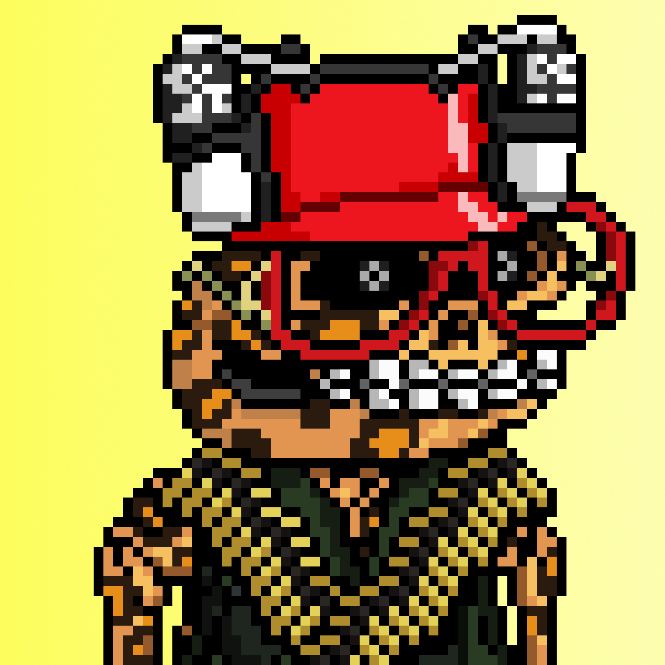 Pixel Degen #5453