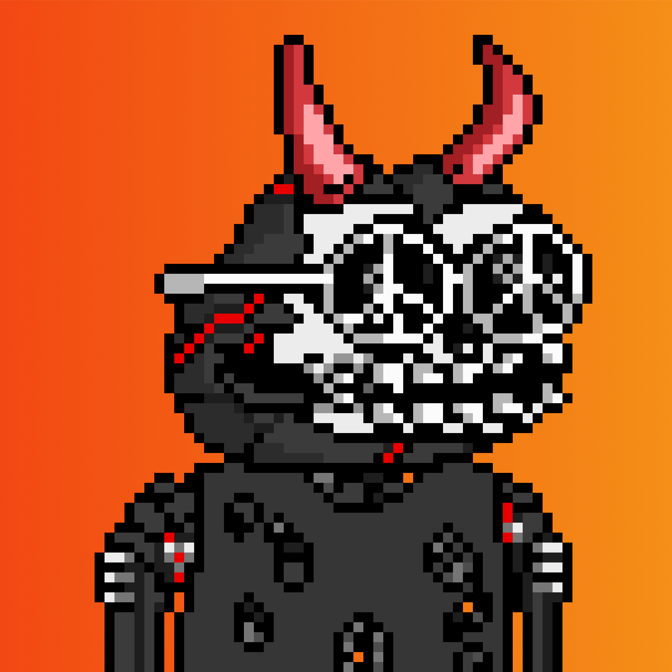 Pixel Degen #1682