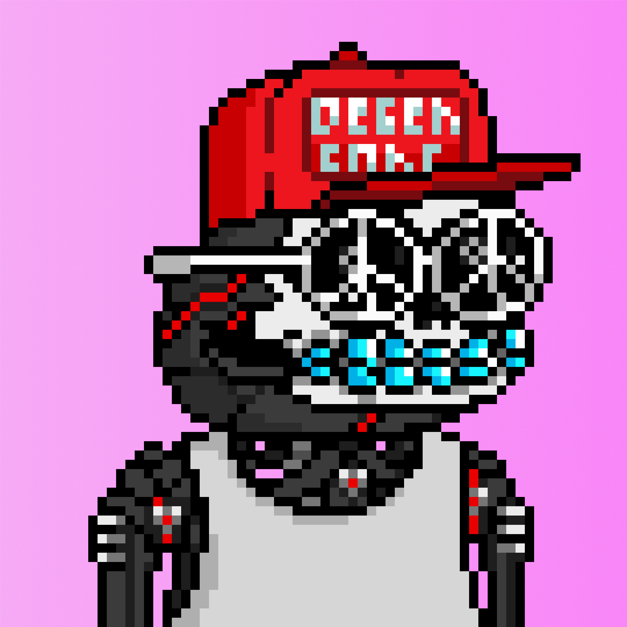 Pixel Degen #5254