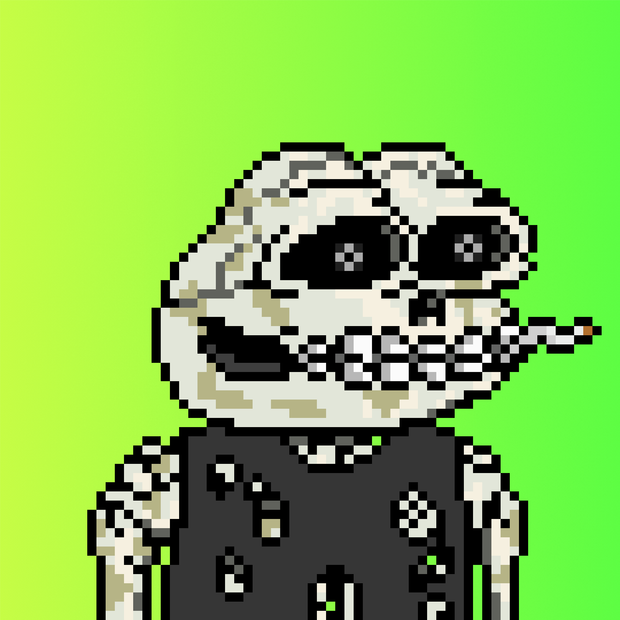 Pixel Degen #0994