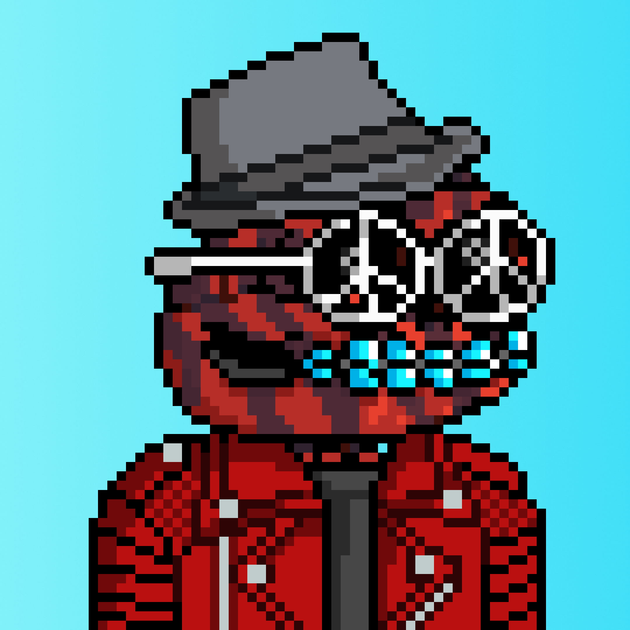 Pixel Degen #4387