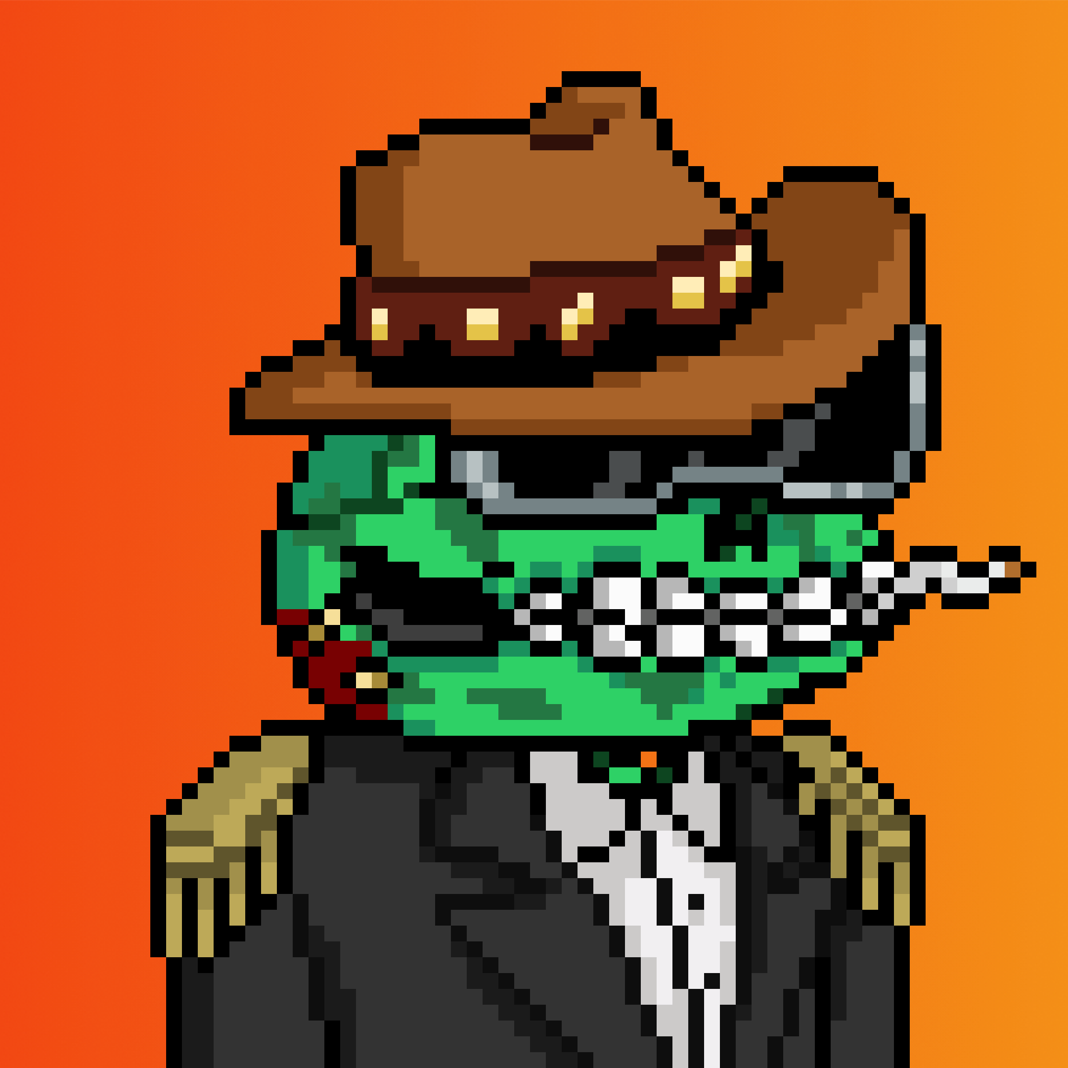 Pixel Degen #5390