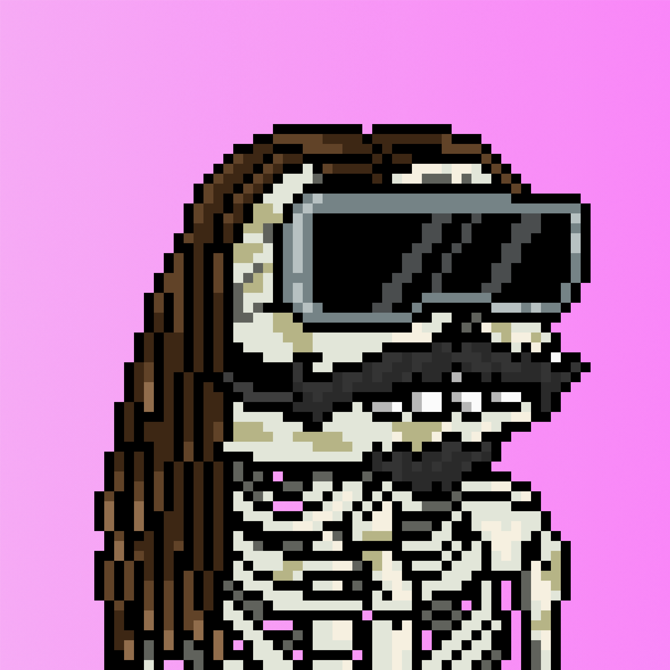 Pixel Degen #5558