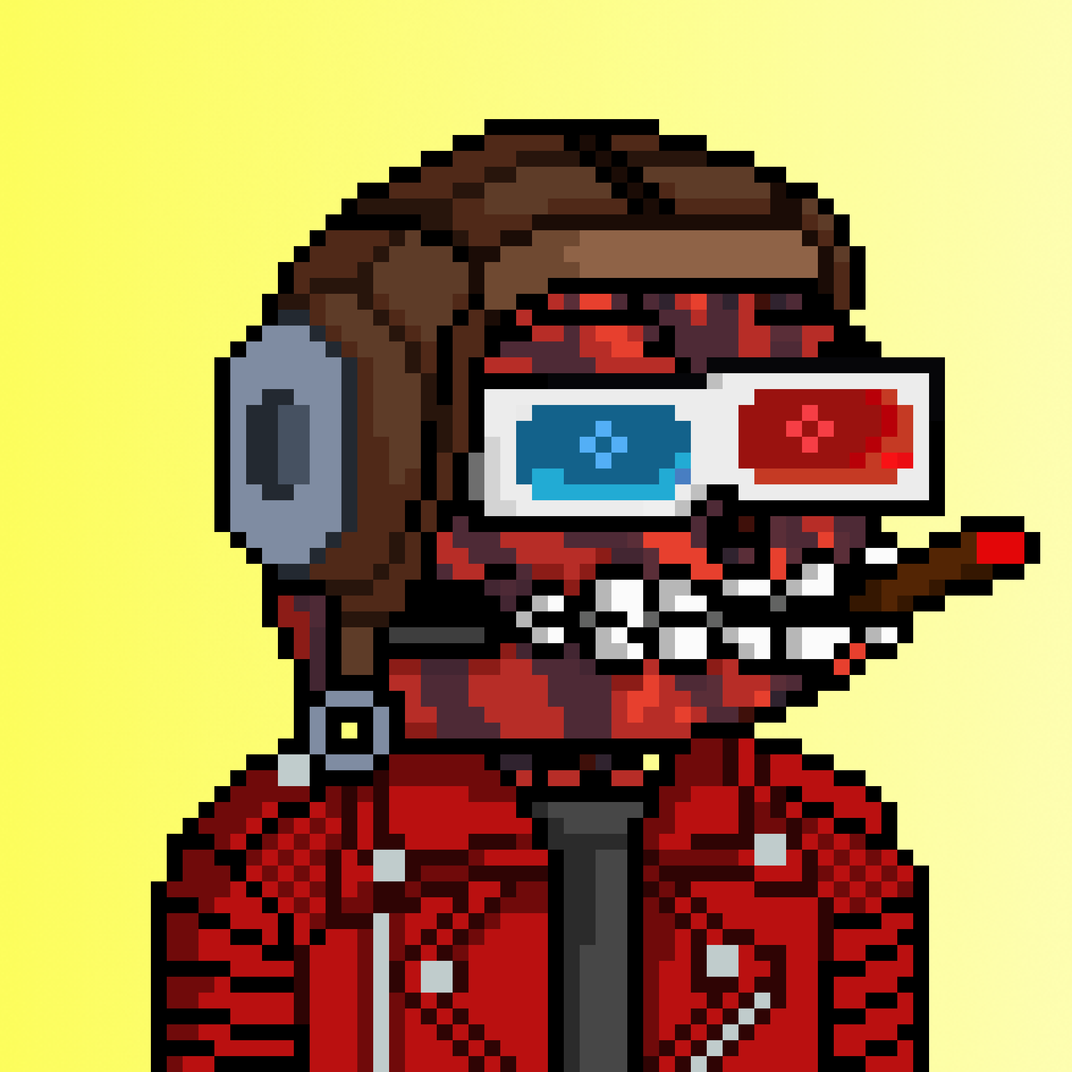 Pixel Degen #6758