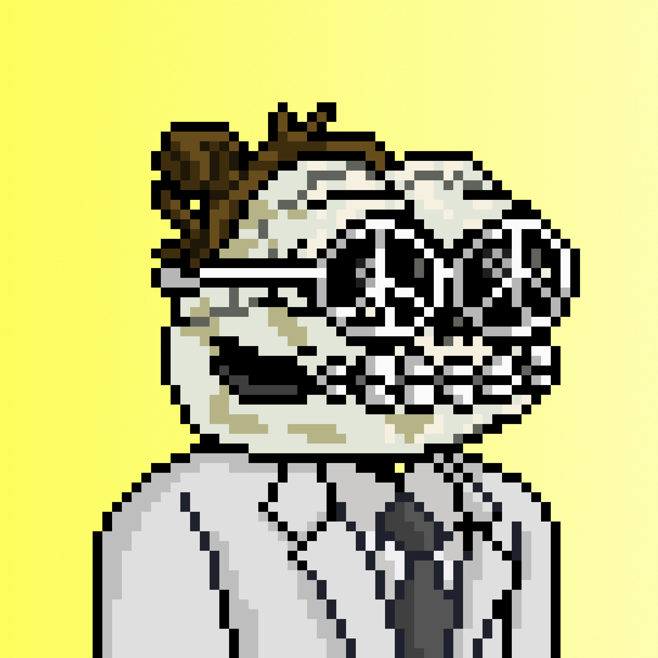 Pixel Degen #5487