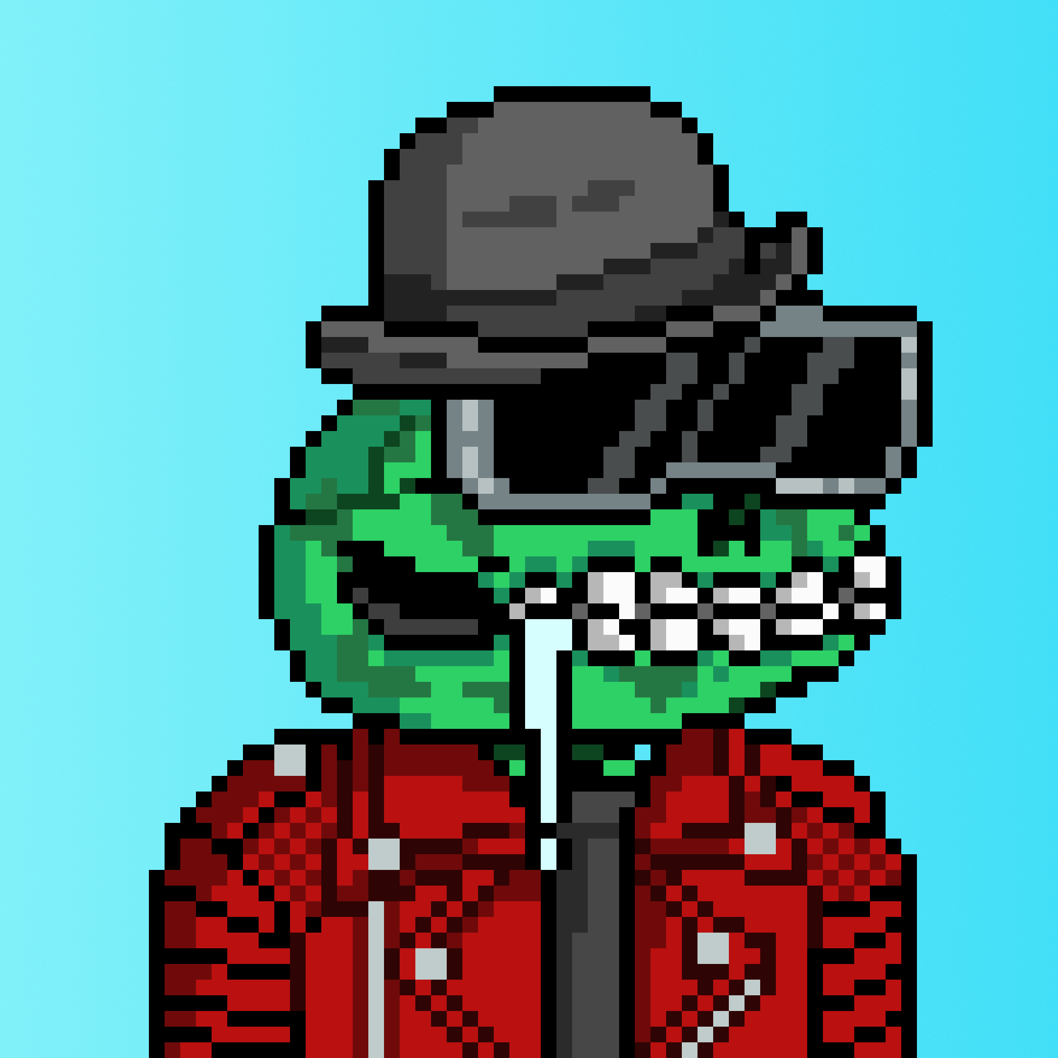 Pixel Degen #0901