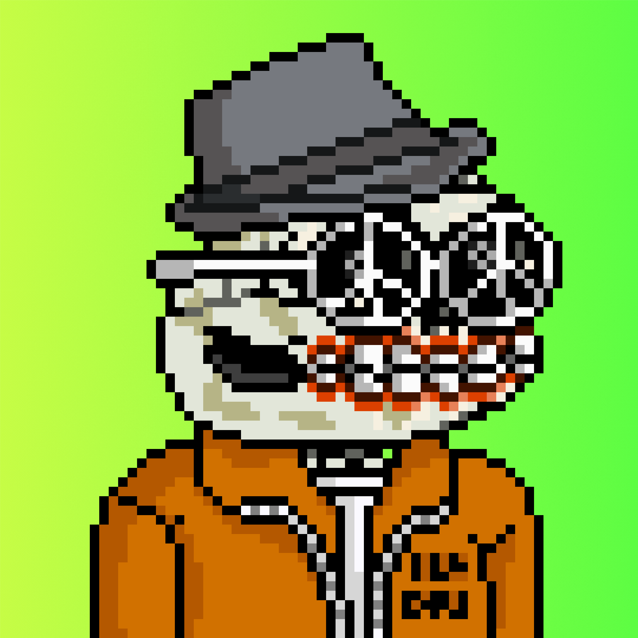 Pixel Degen #3678