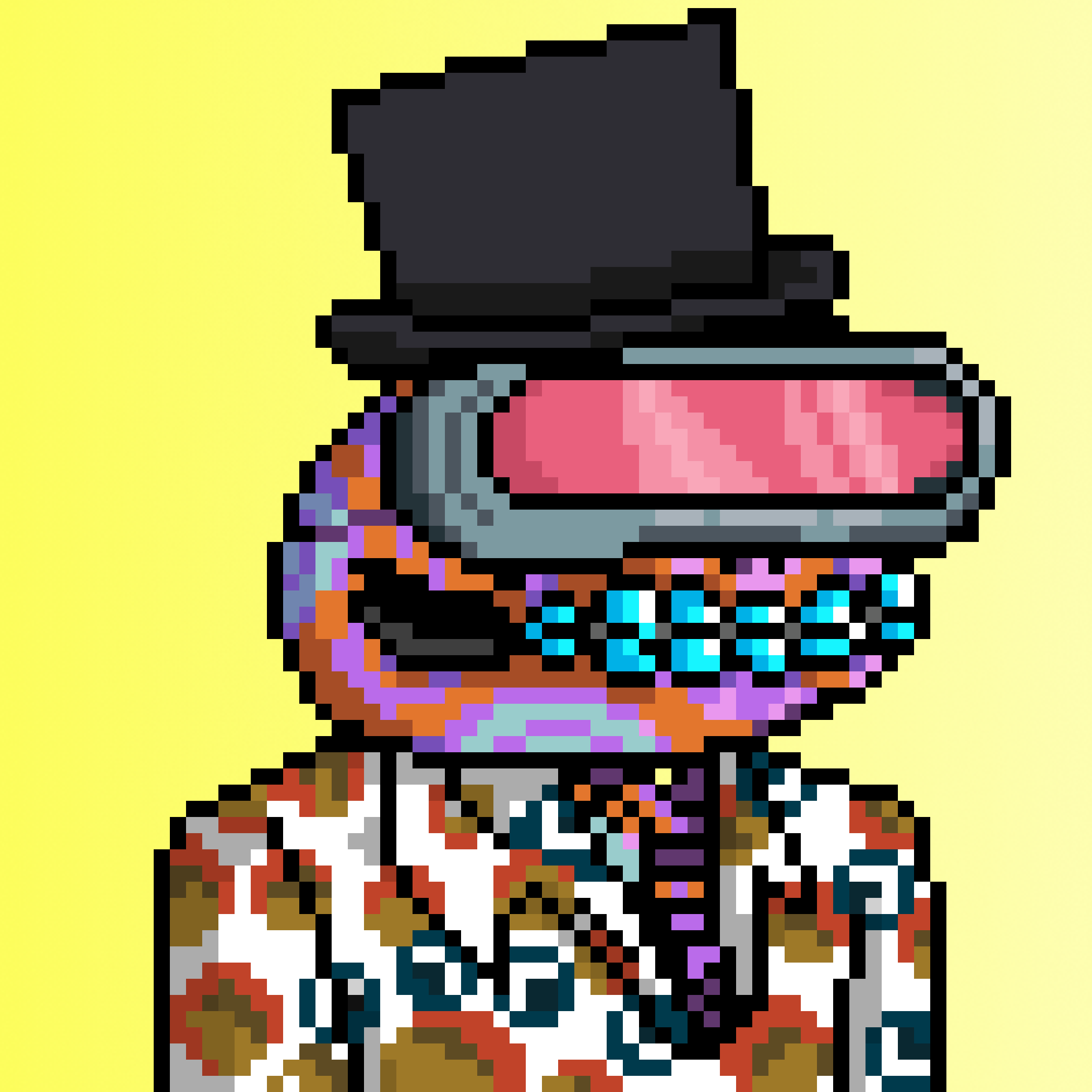 Pixel Degen #6261