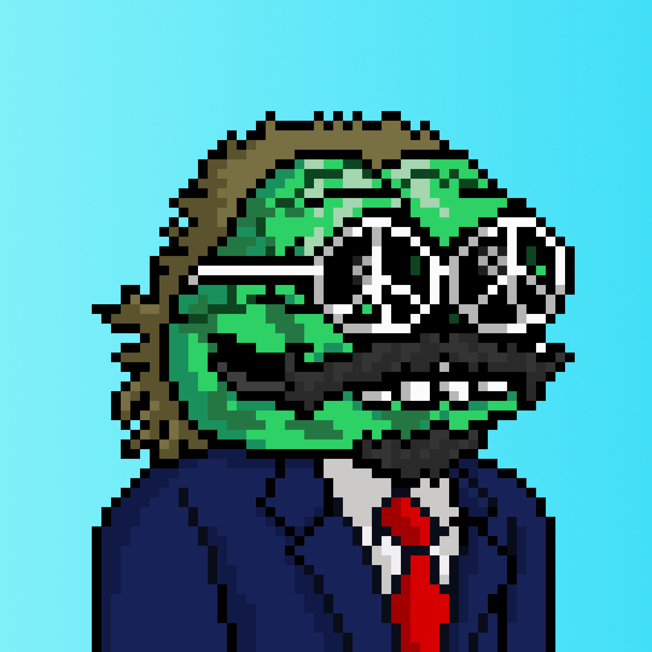 Pixel Degen #6436