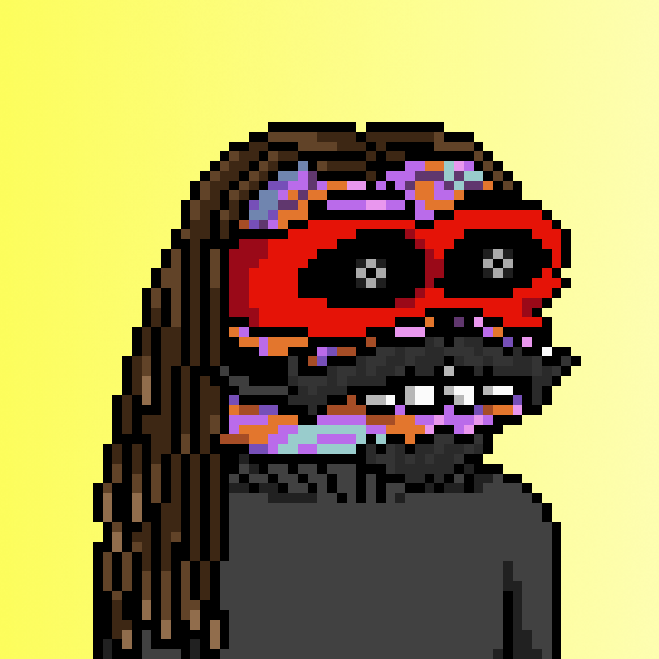 Pixel Degen #1780