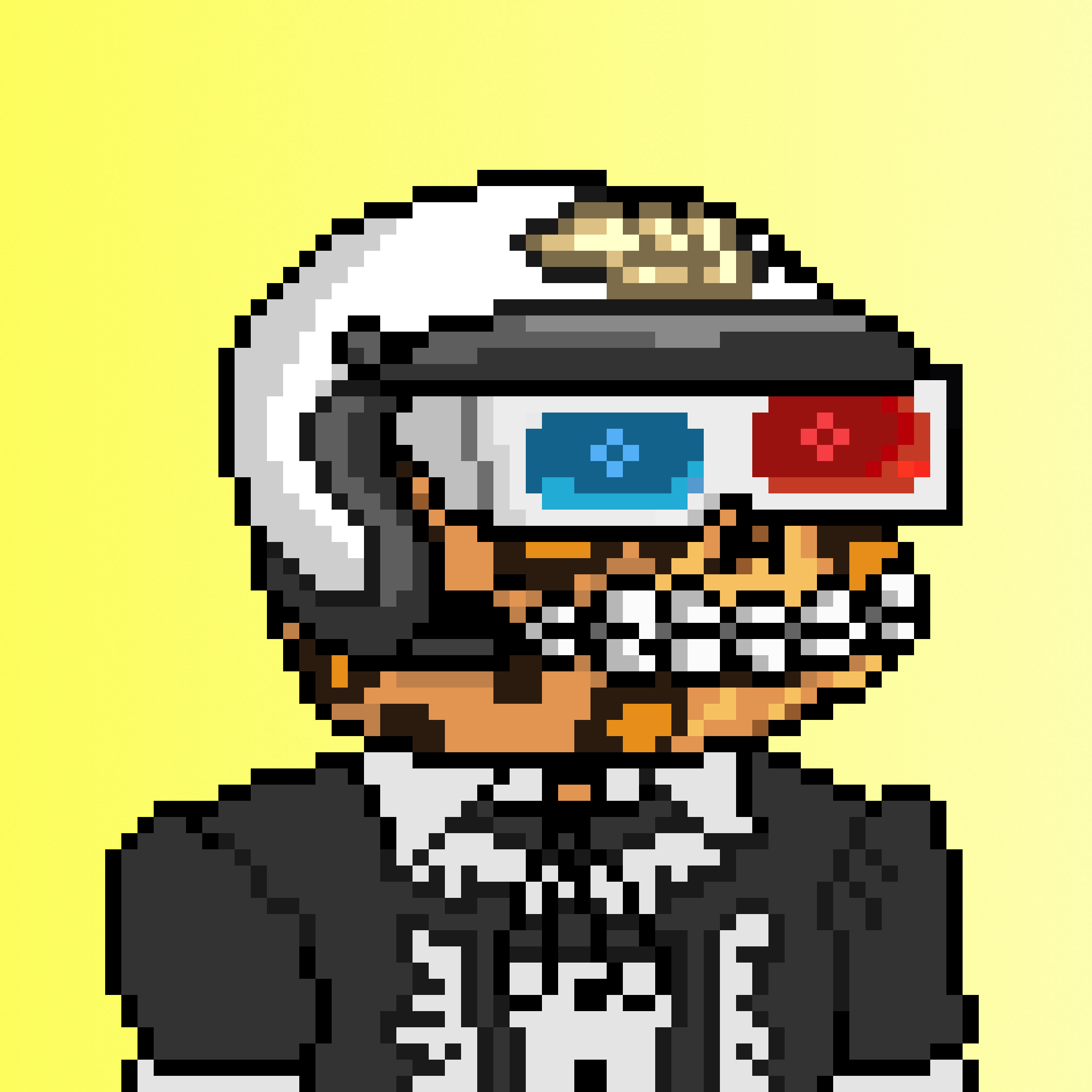 Pixel Degen #5602