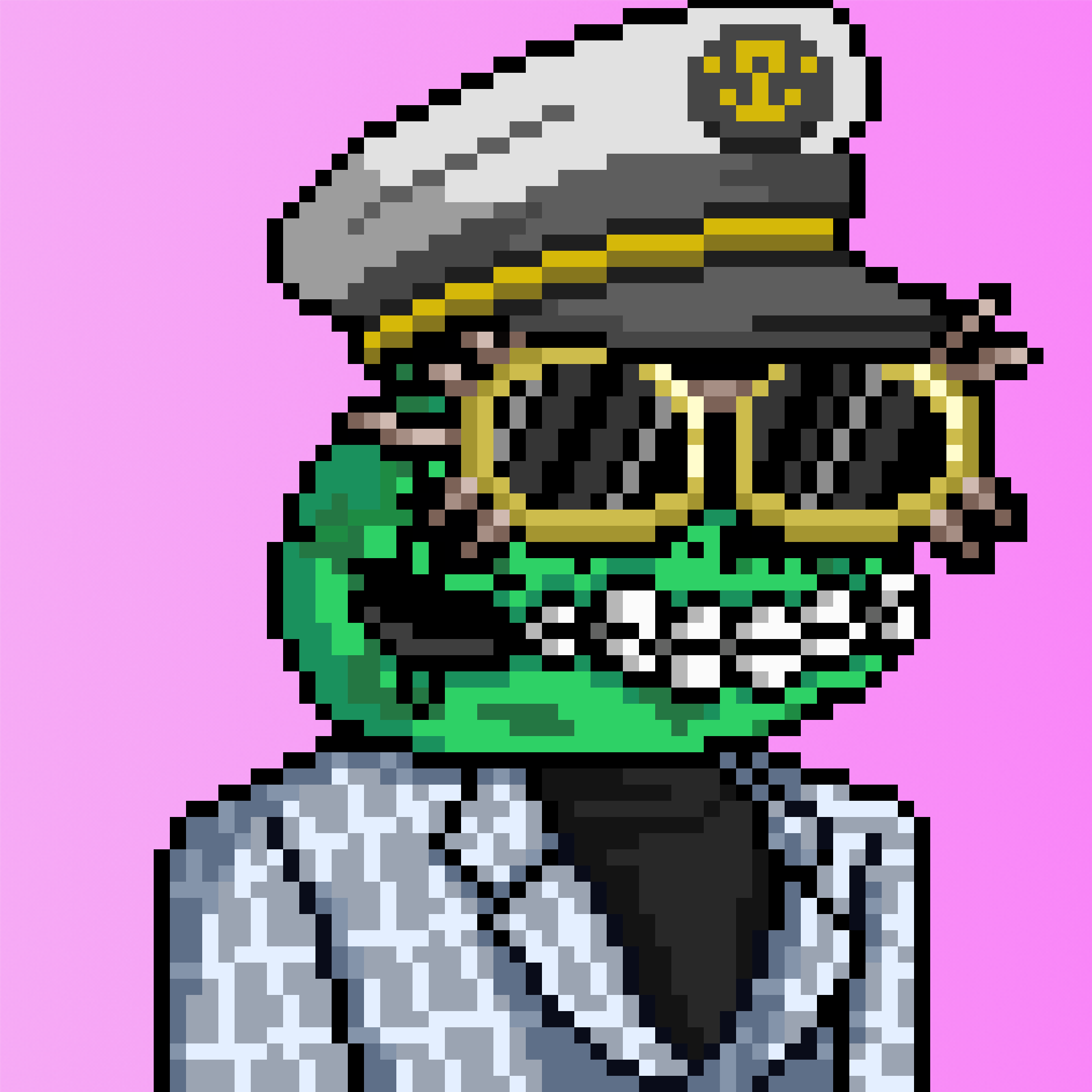 Pixel Degen #6763