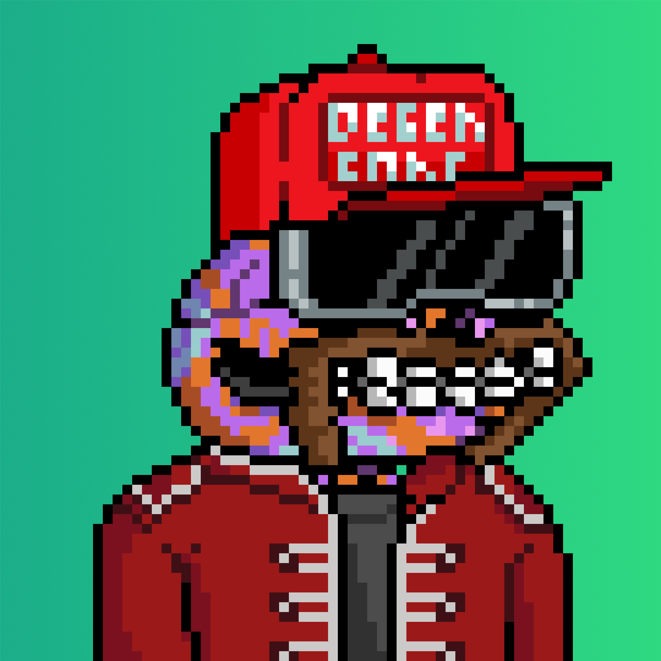 Pixel Degen #4494