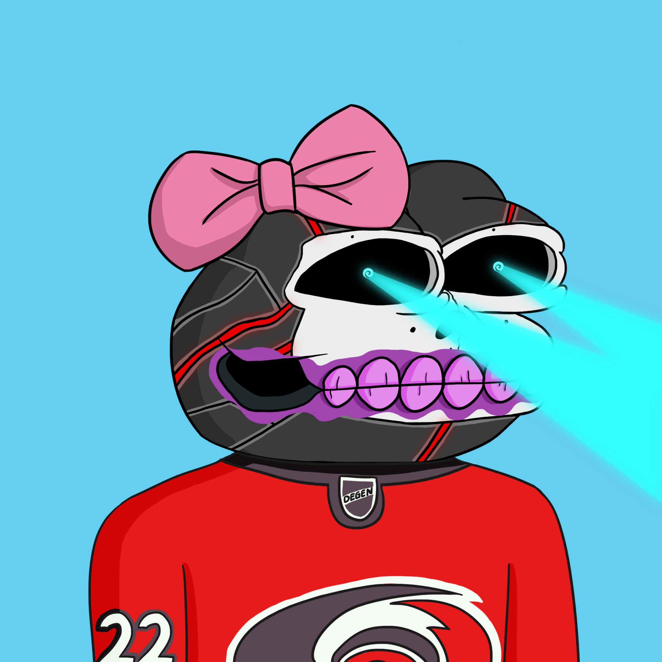 Degen Gang #3859