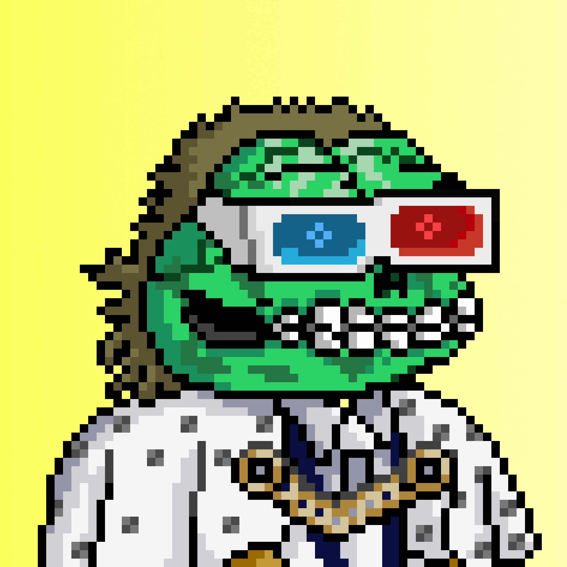 Pixel Degen #0787