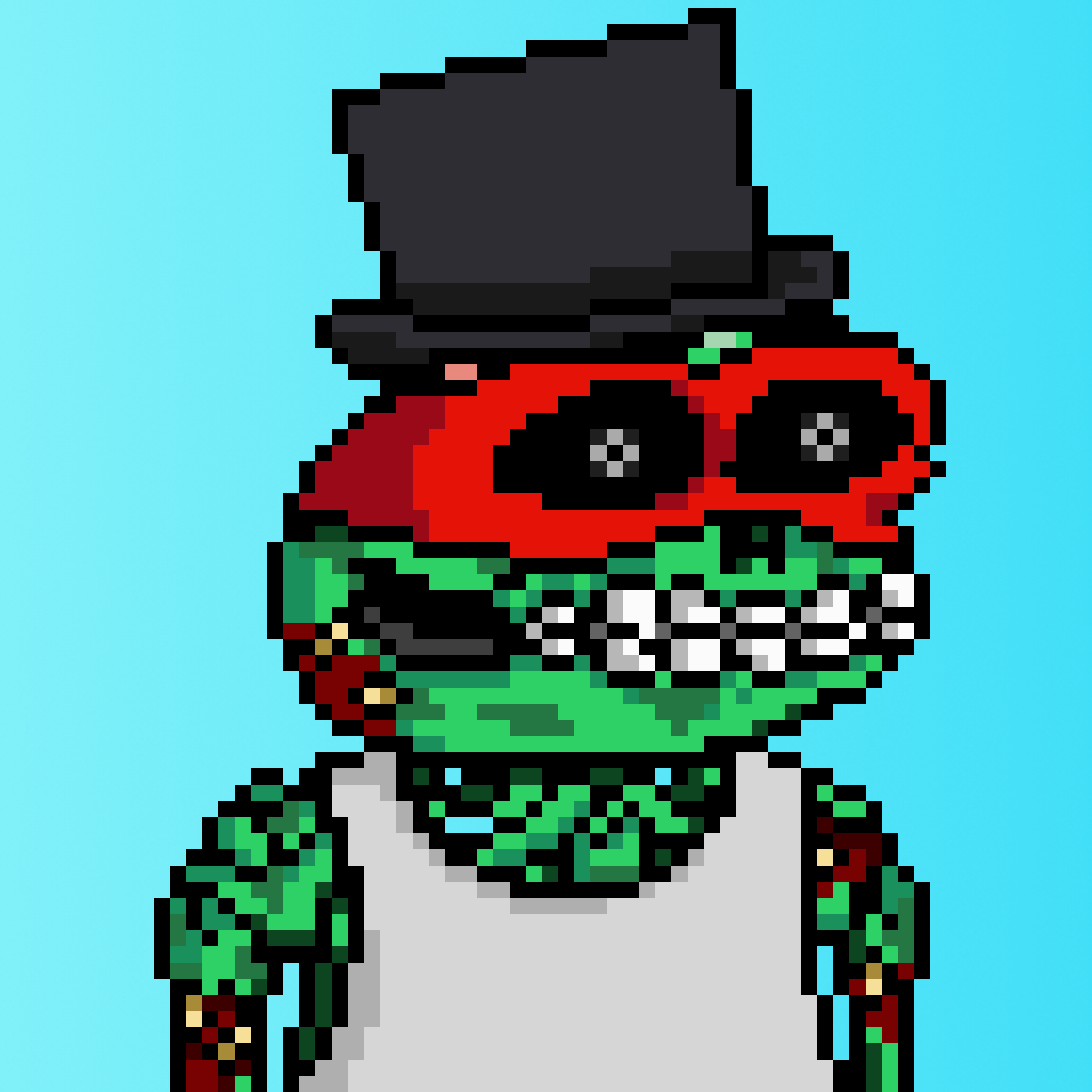 Pixel Degen #1759