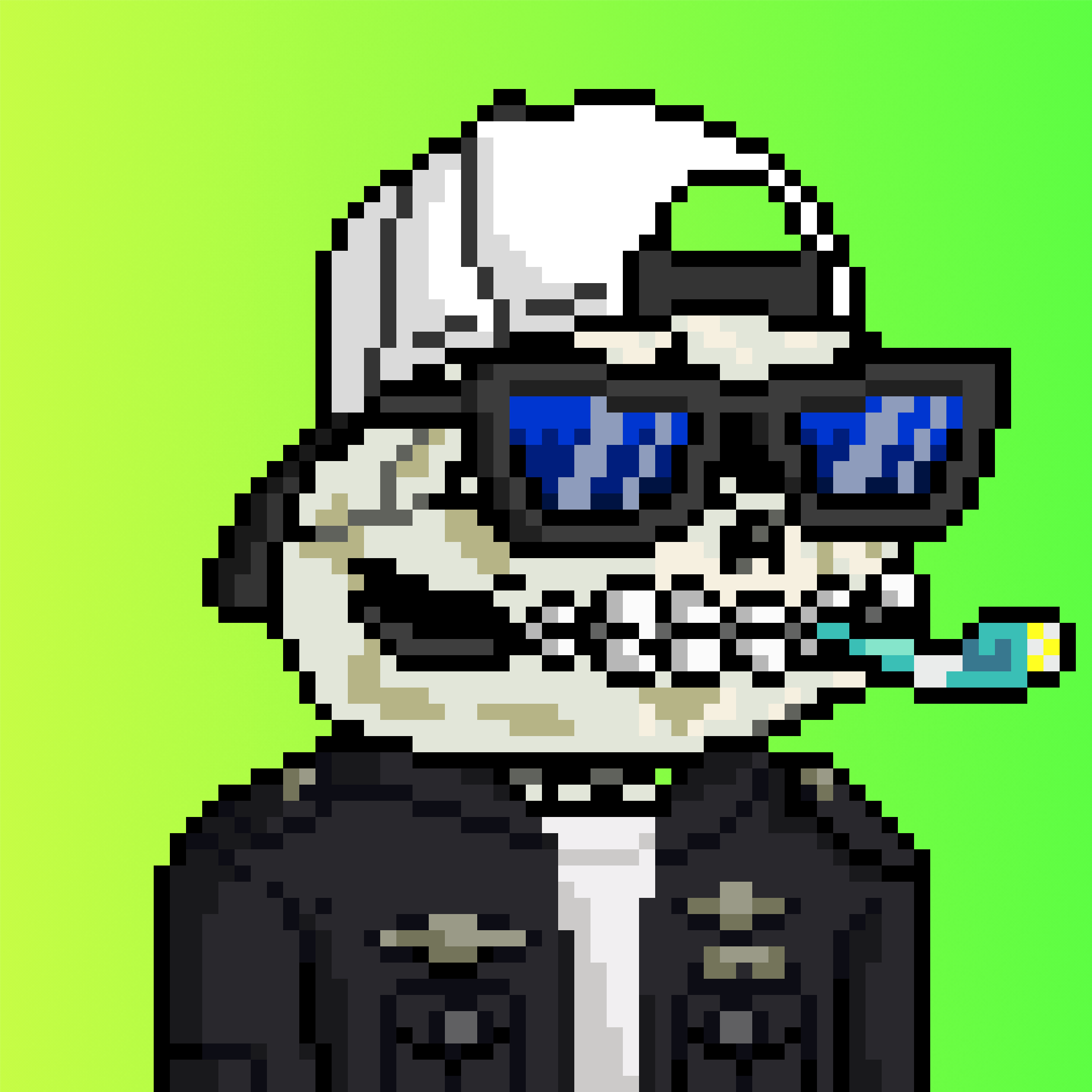 Pixel Degen #3652