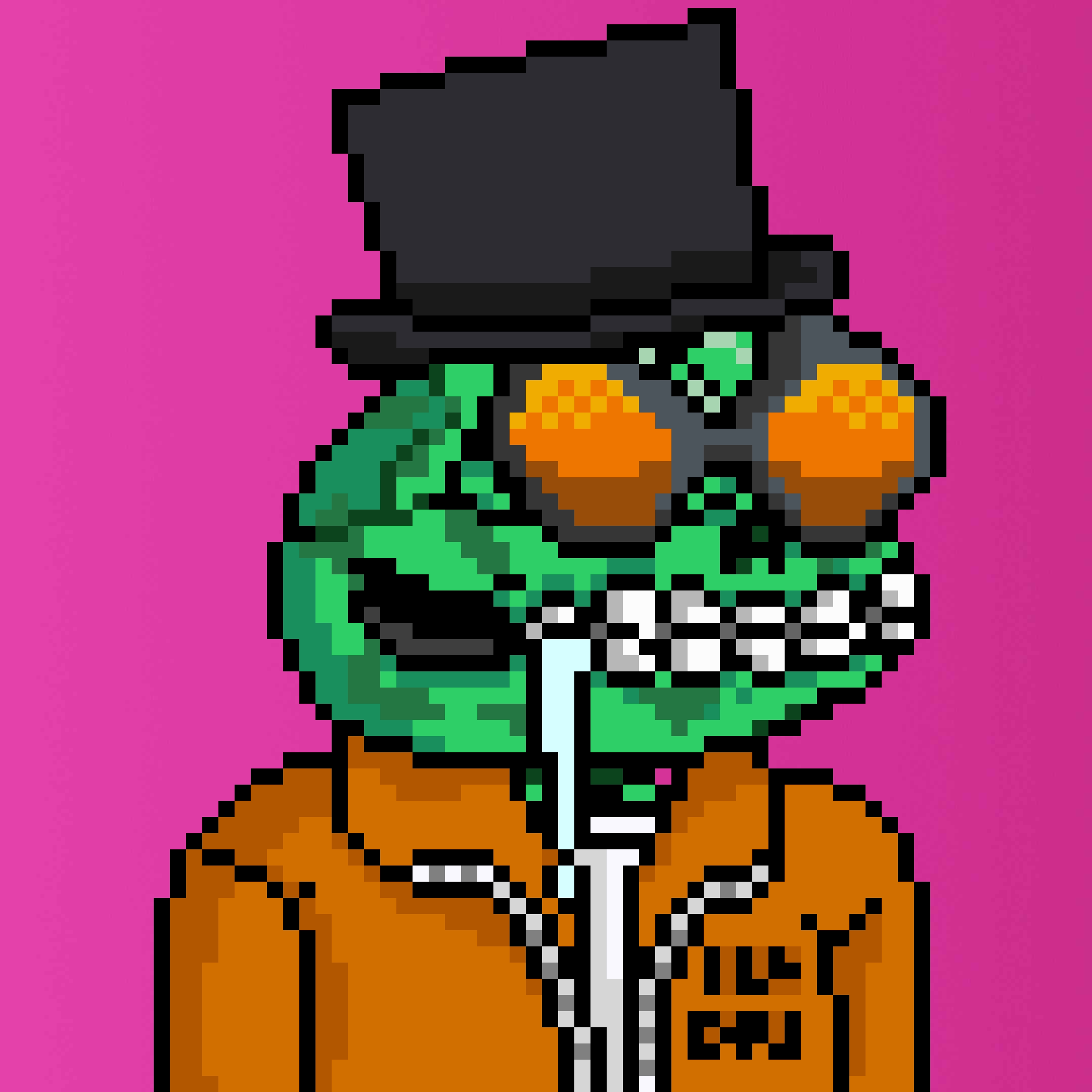 Pixel Degen #5716