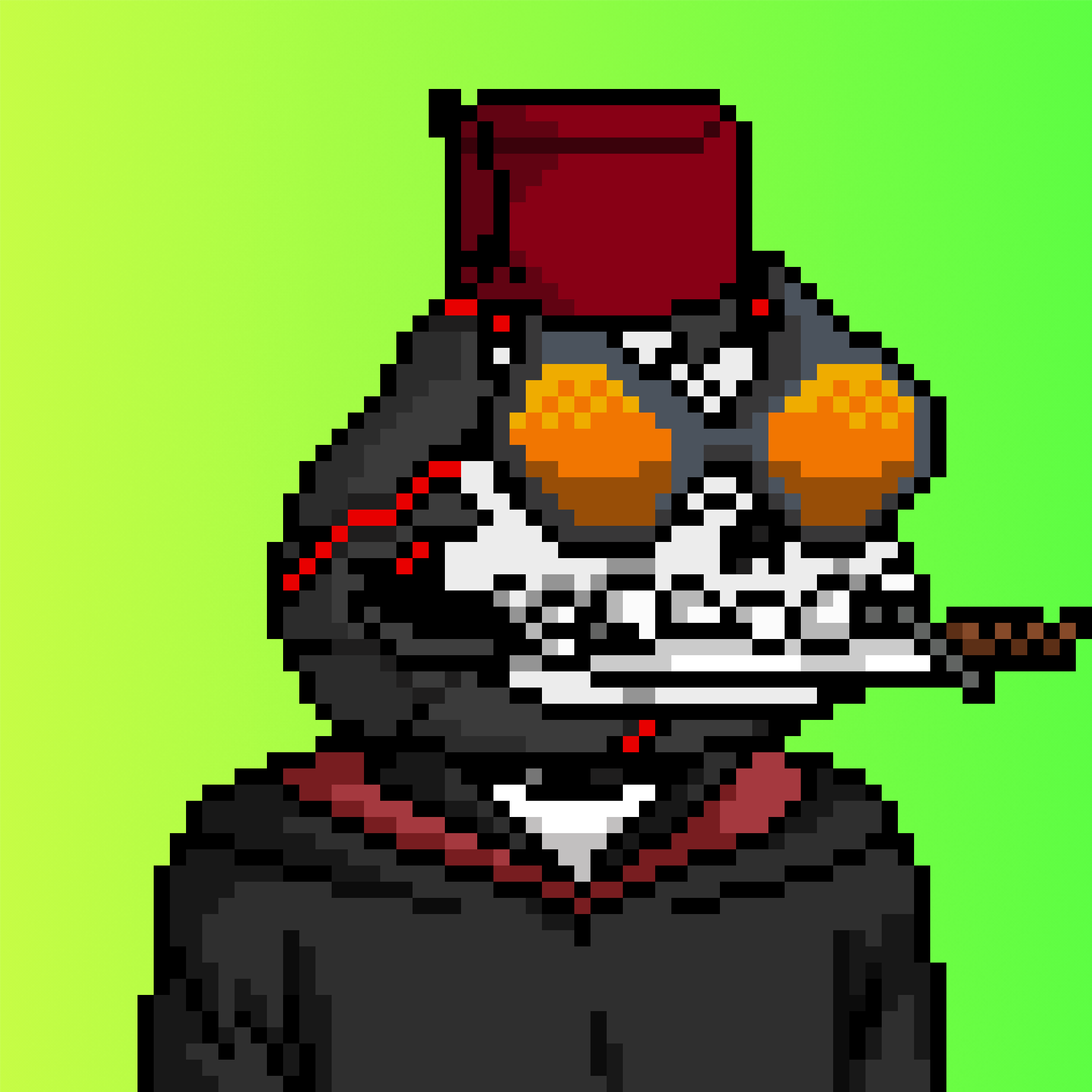 Pixel Degen #3133