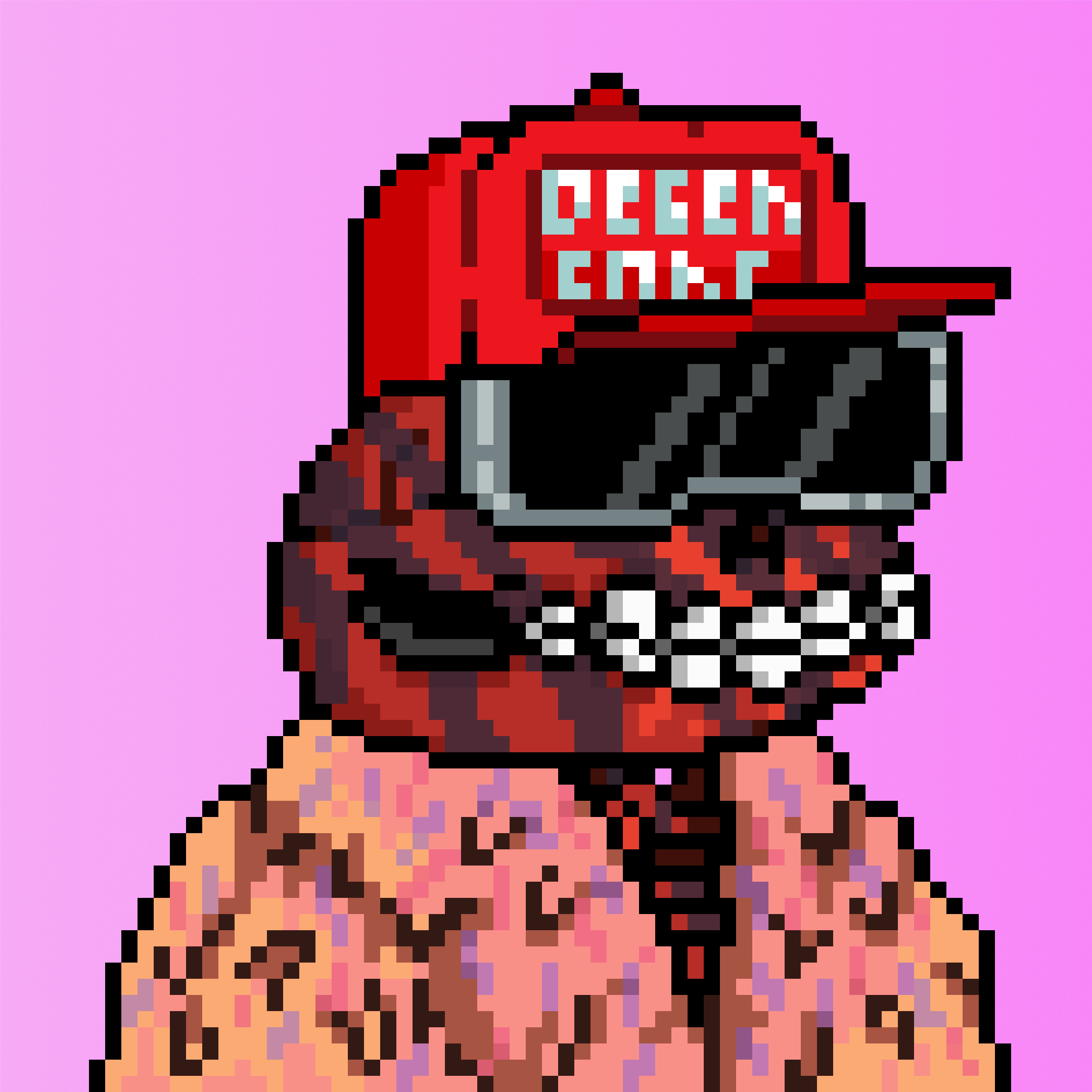 Pixel Degen #4568