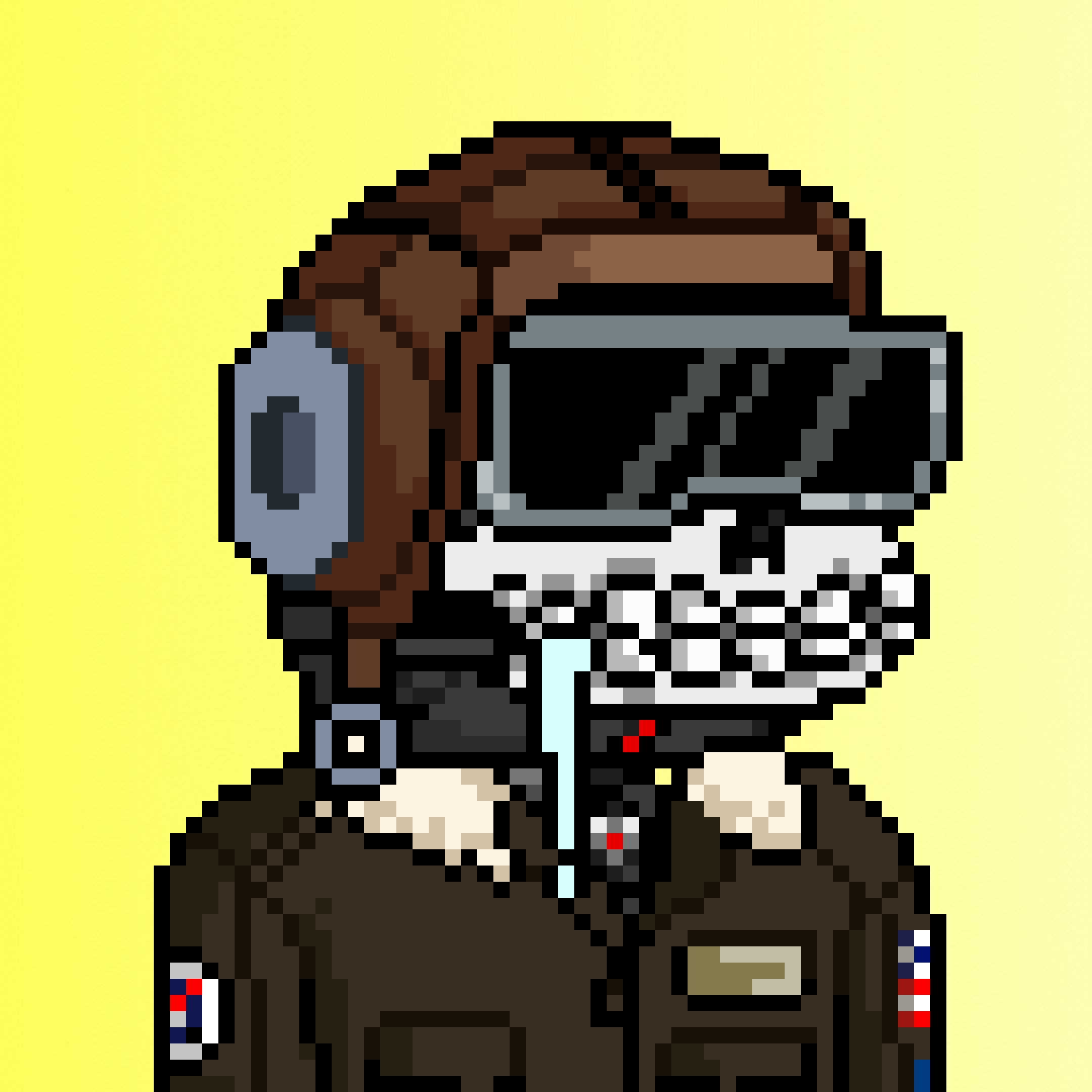 Pixel Degen #6891