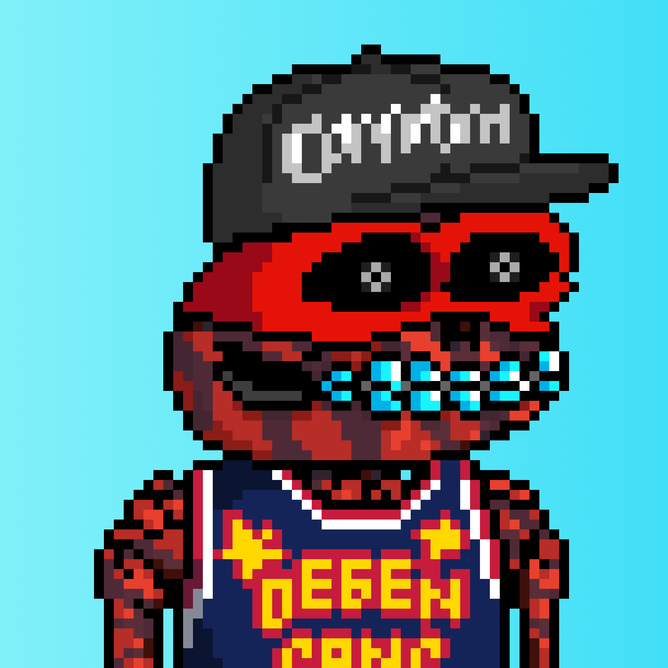 Pixel Degen #2794