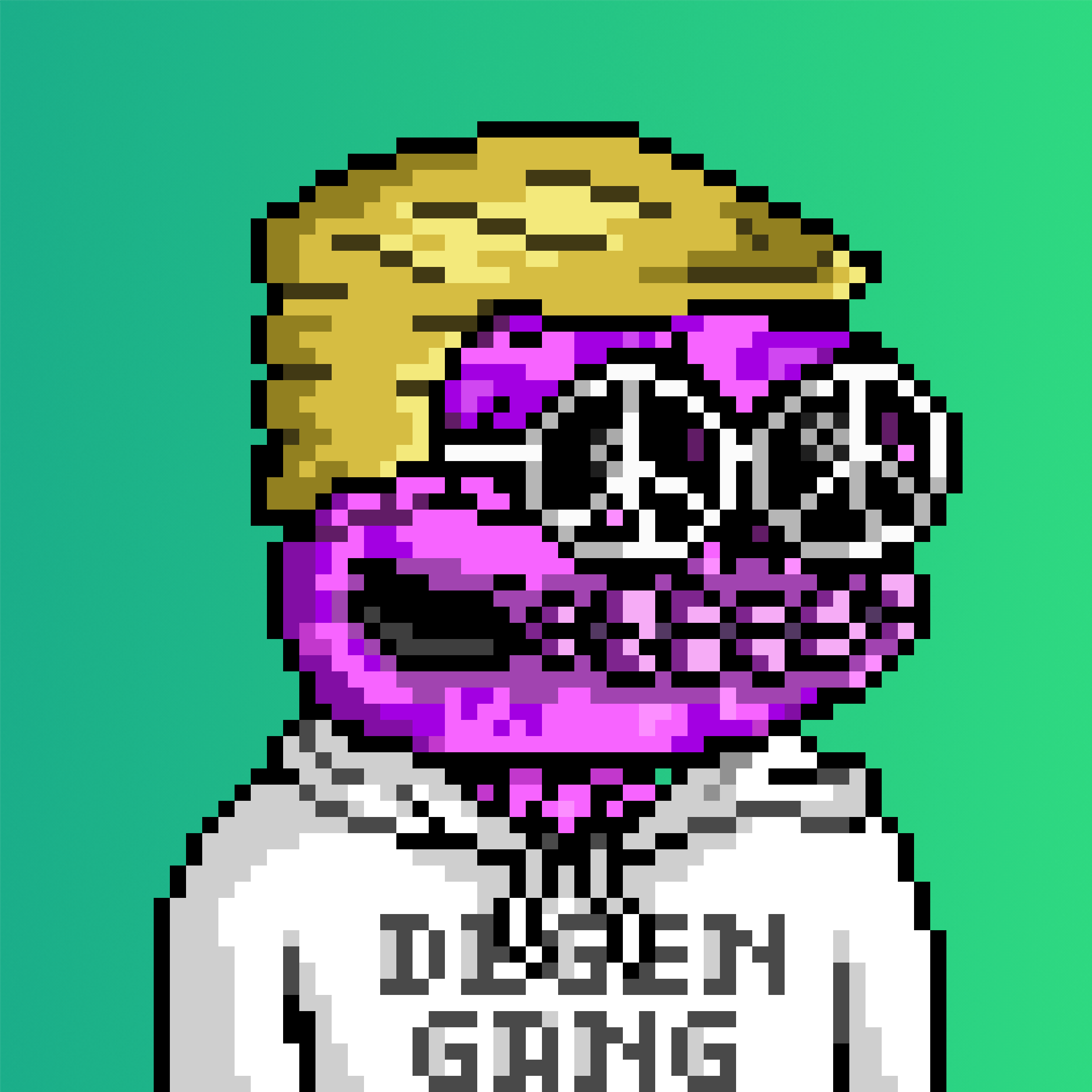 Pixel Degen #5505