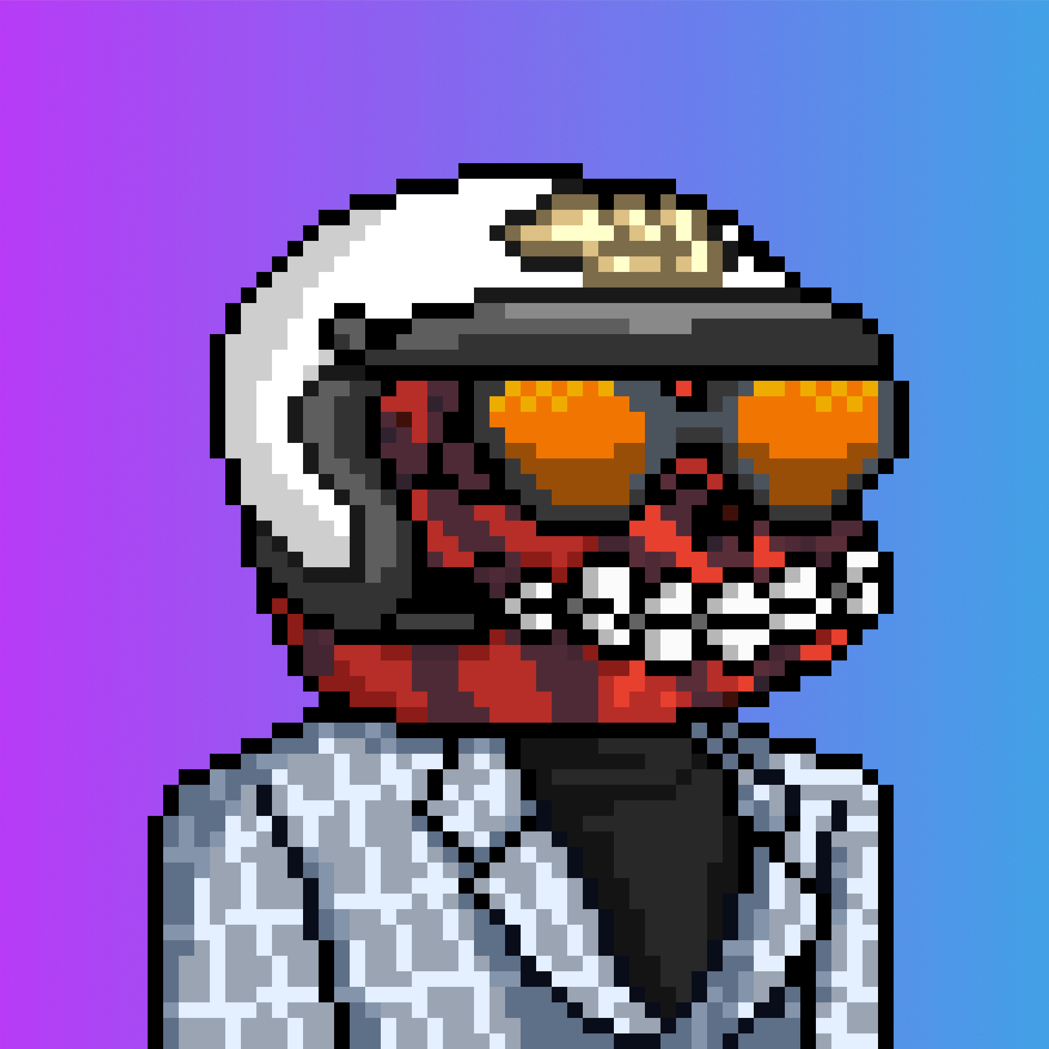 Pixel Degen #1933