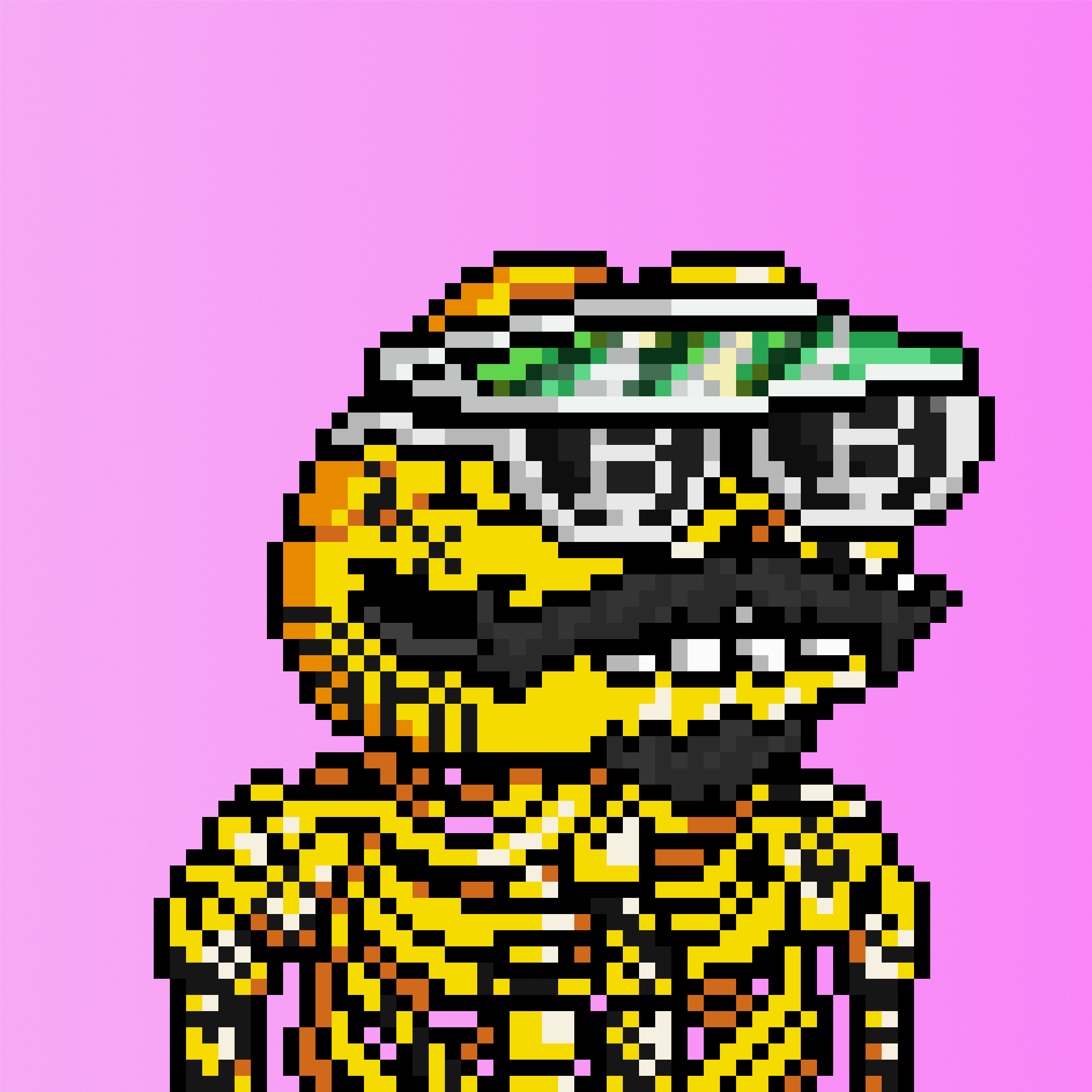 Pixel Degen #1764