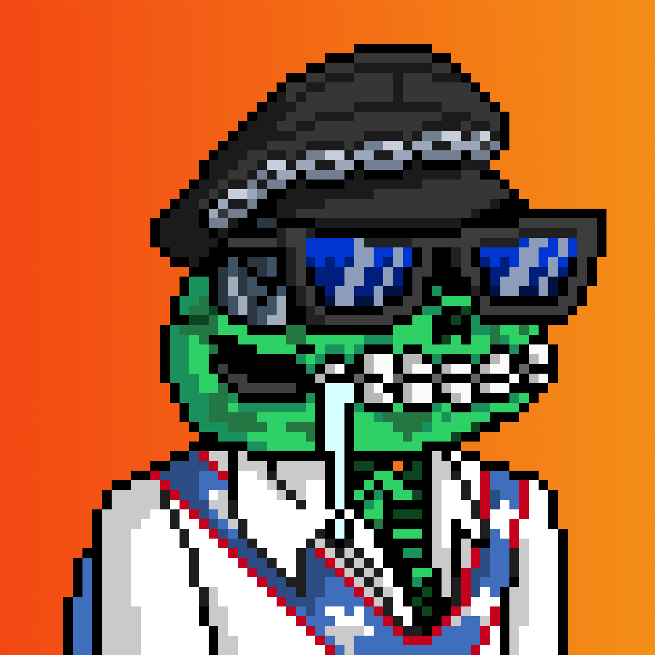 Pixel Degen #6271