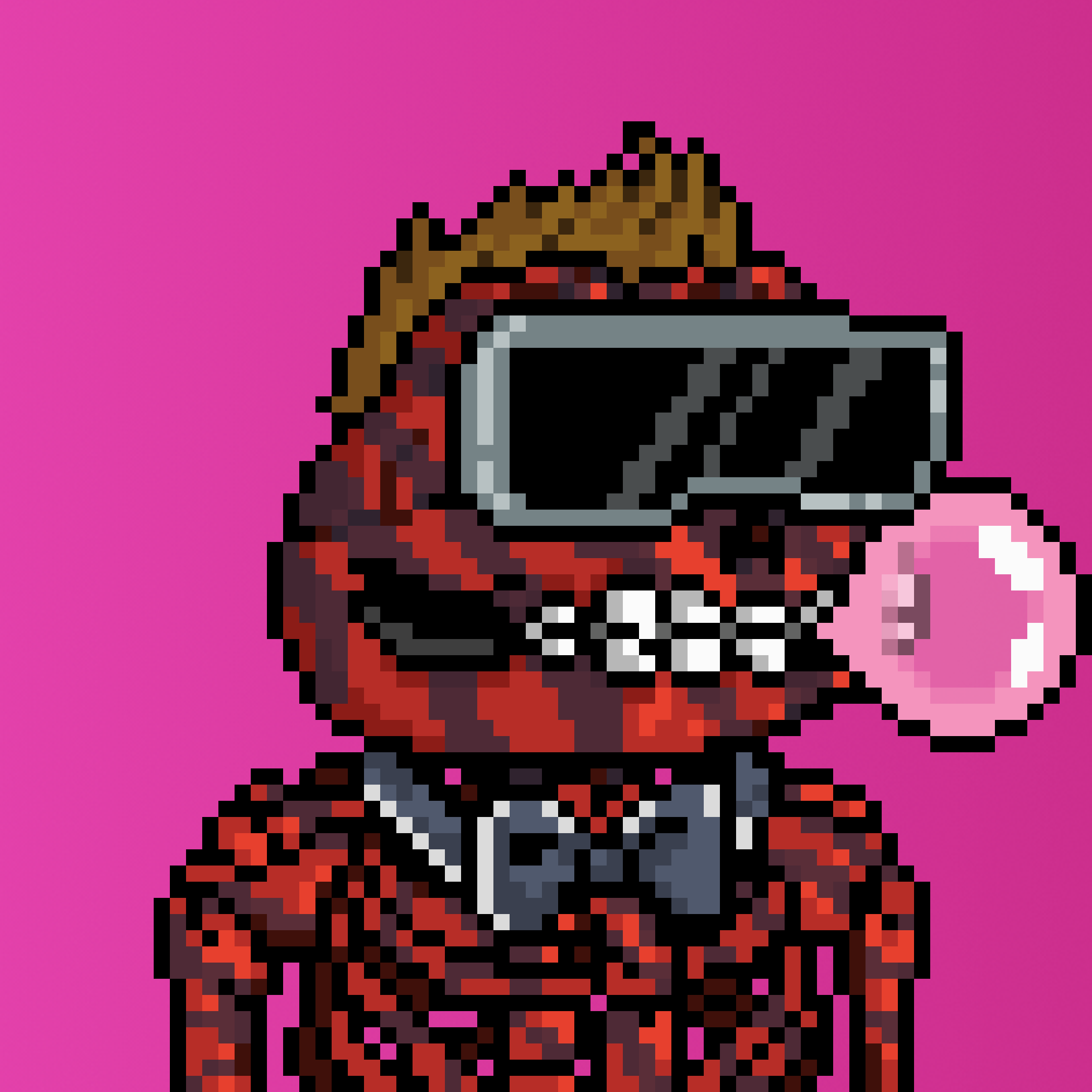 Pixel Degen #1920