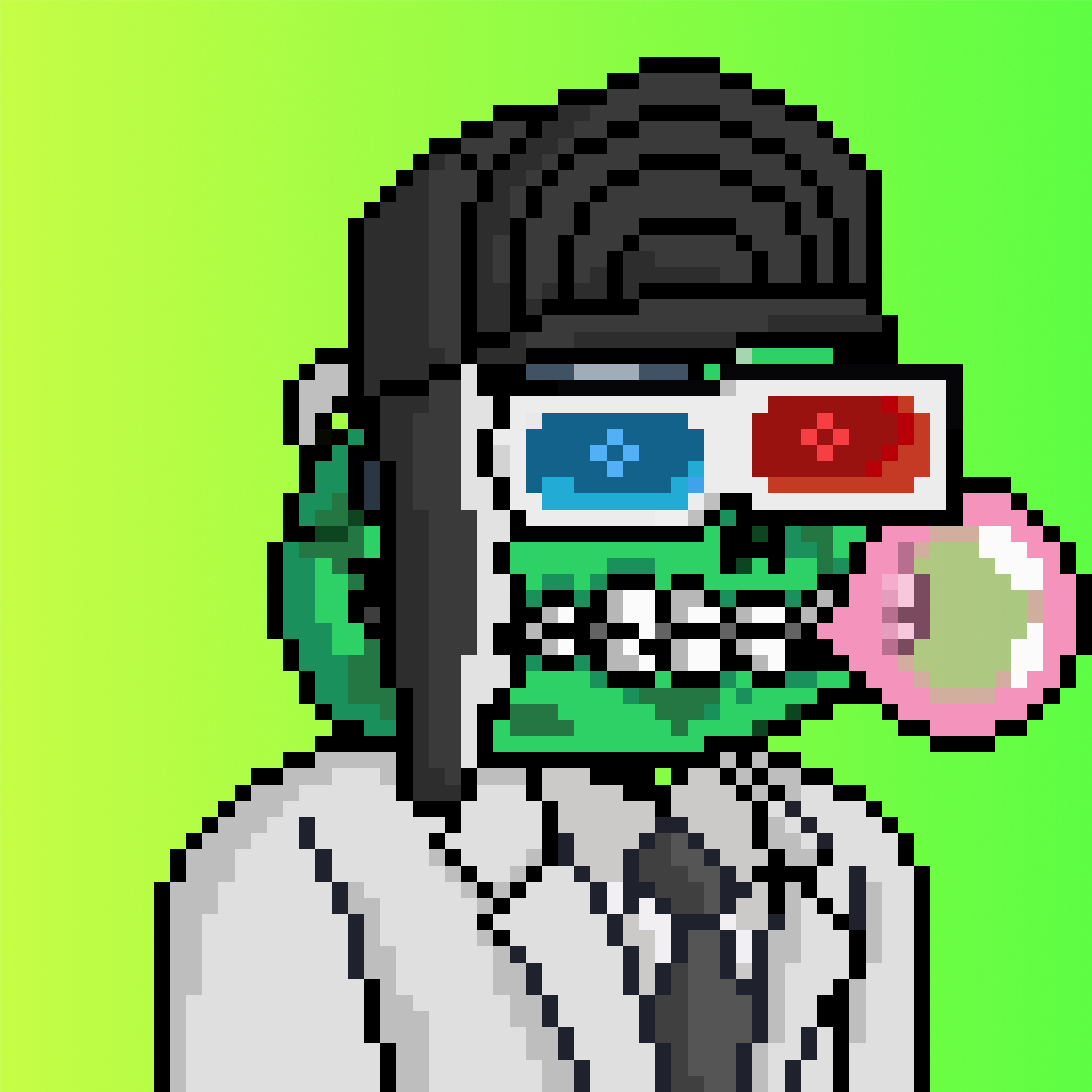 Pixel Degen #4646