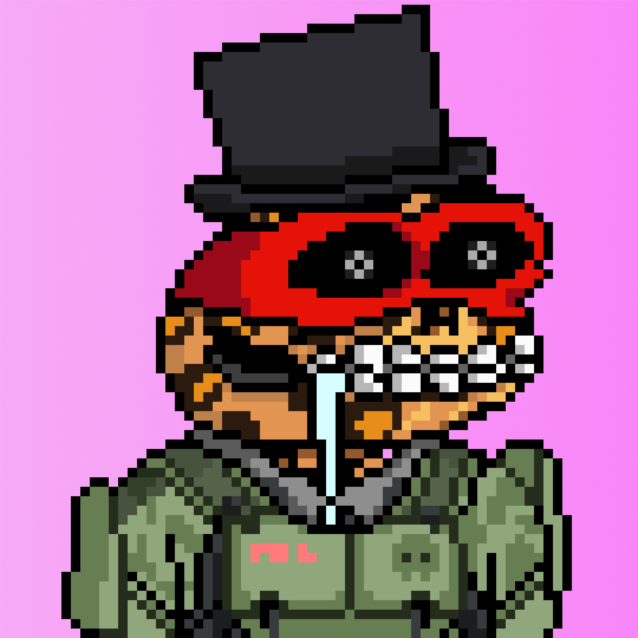 Pixel Degen #4282