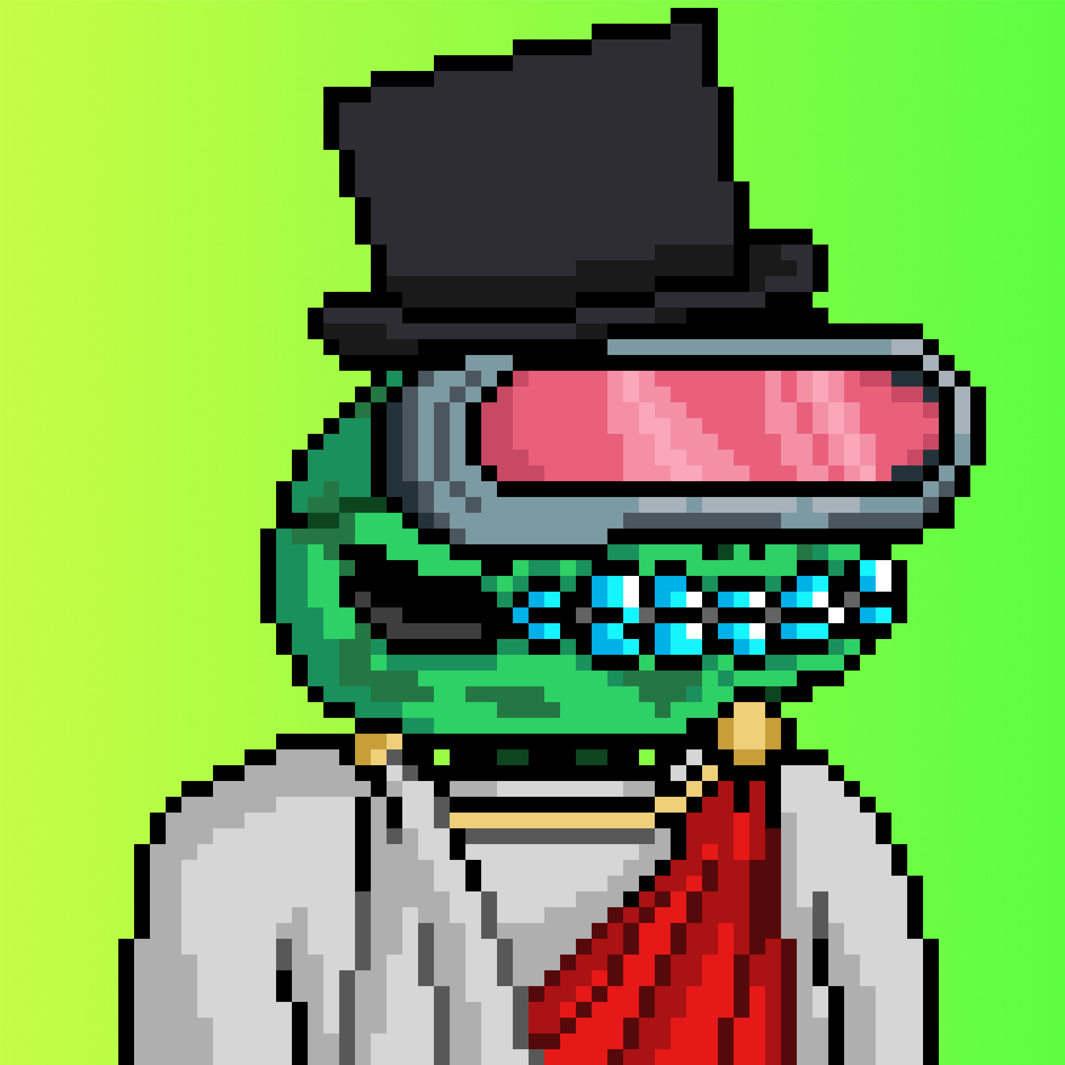 Pixel Degen #2778