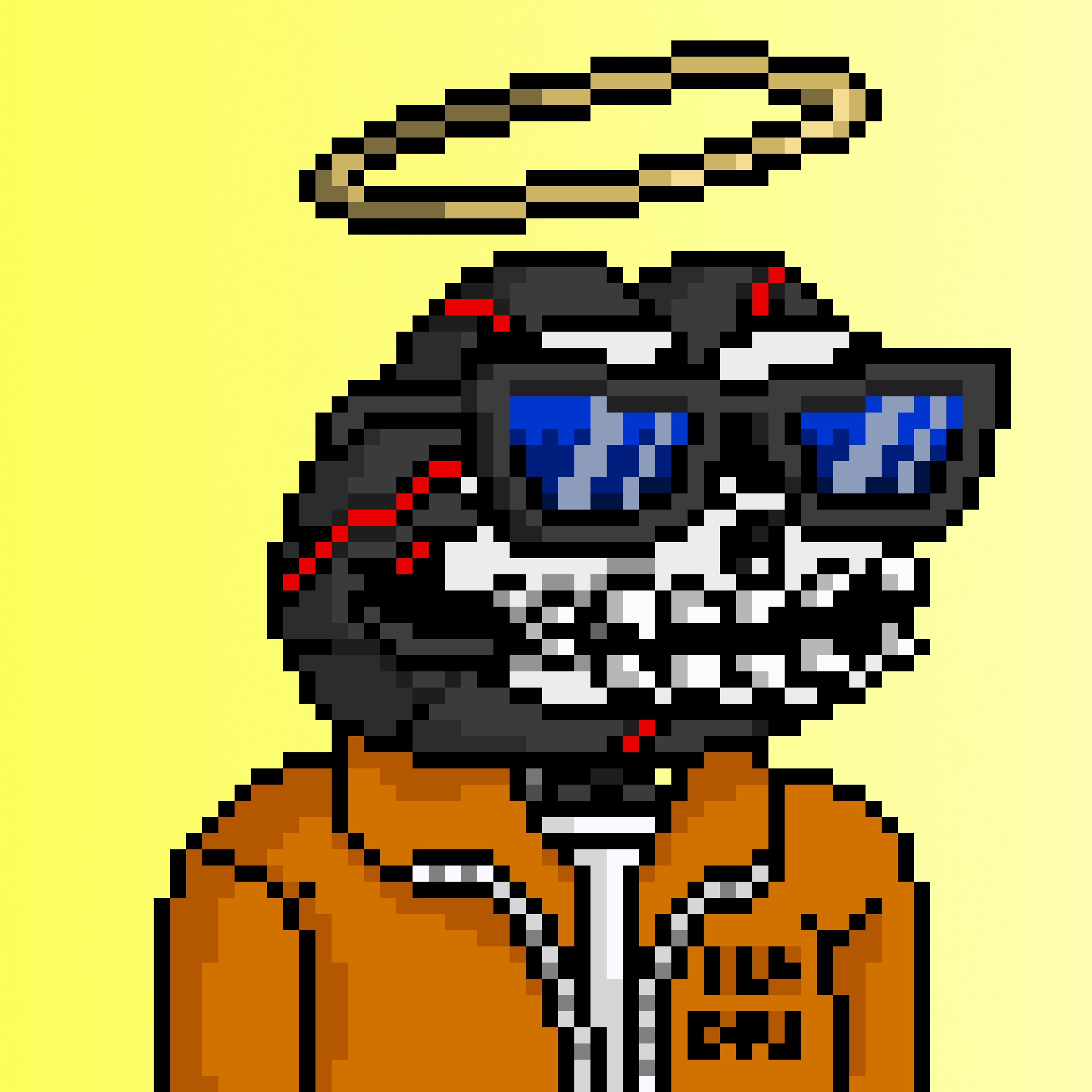 Pixel Degen #1559