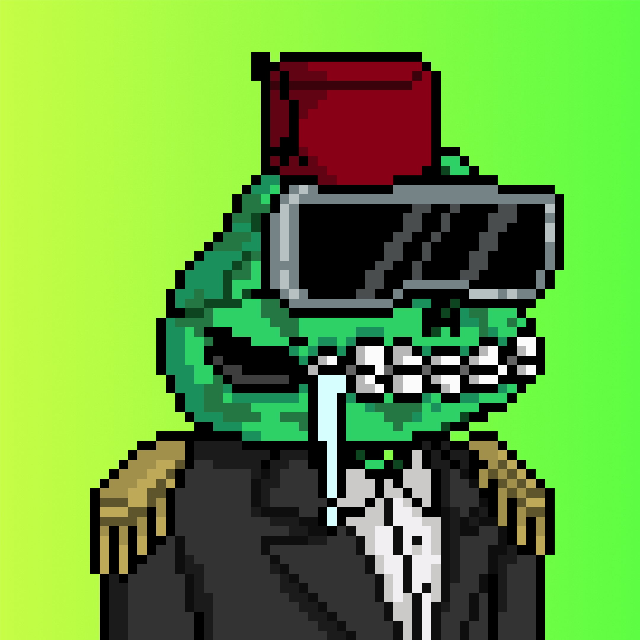 Pixel Degen #5443