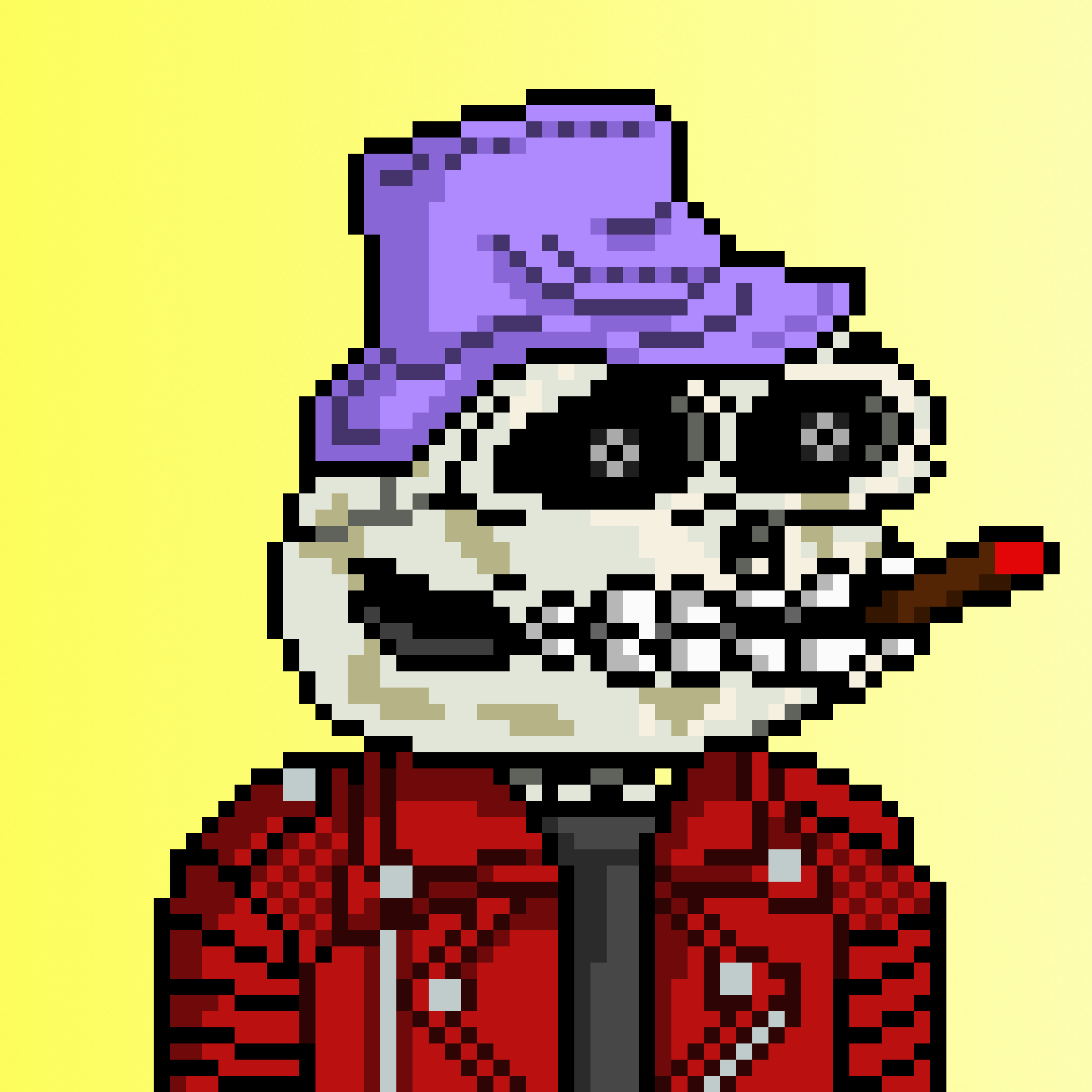 Pixel Degen #6773