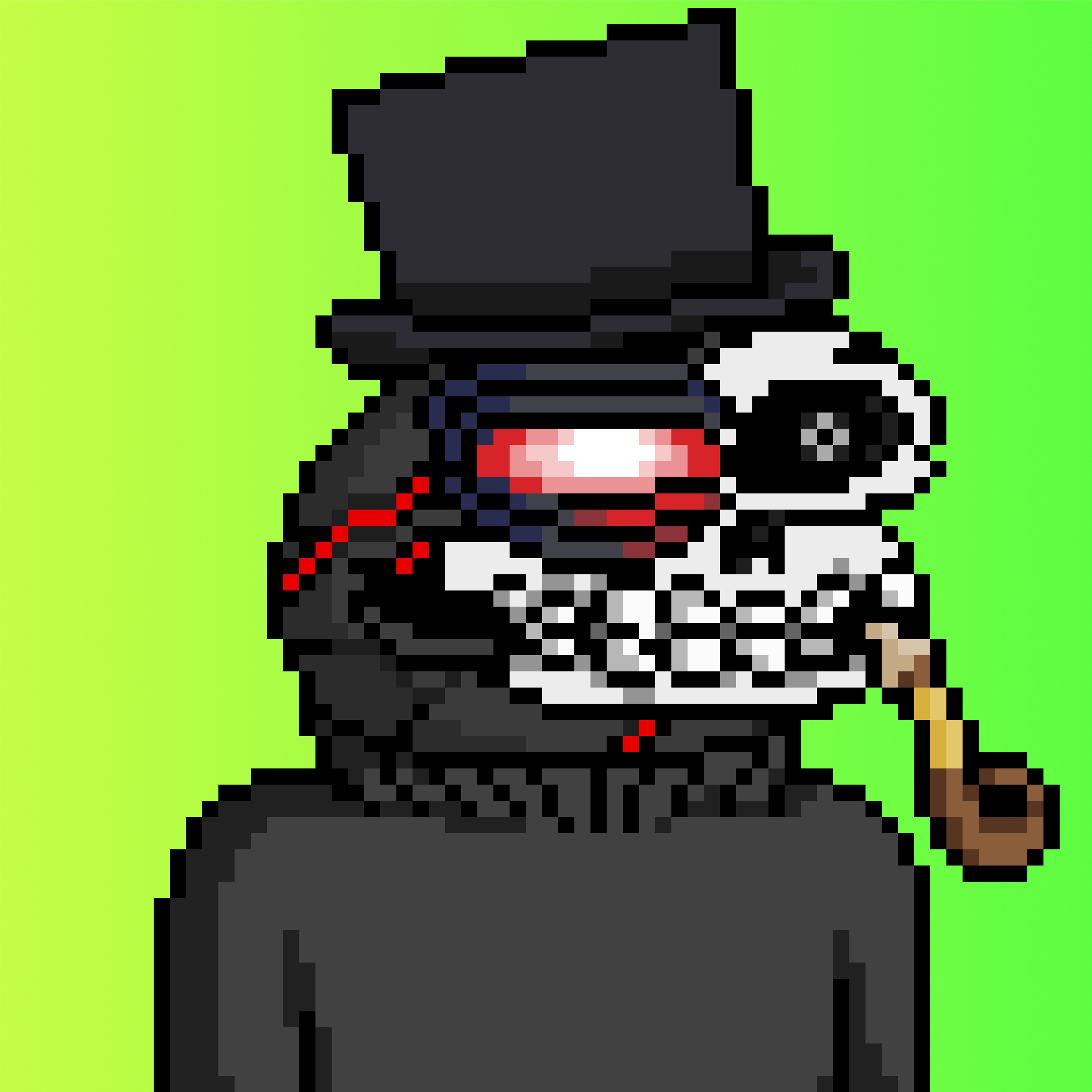 Pixel Degen #2621