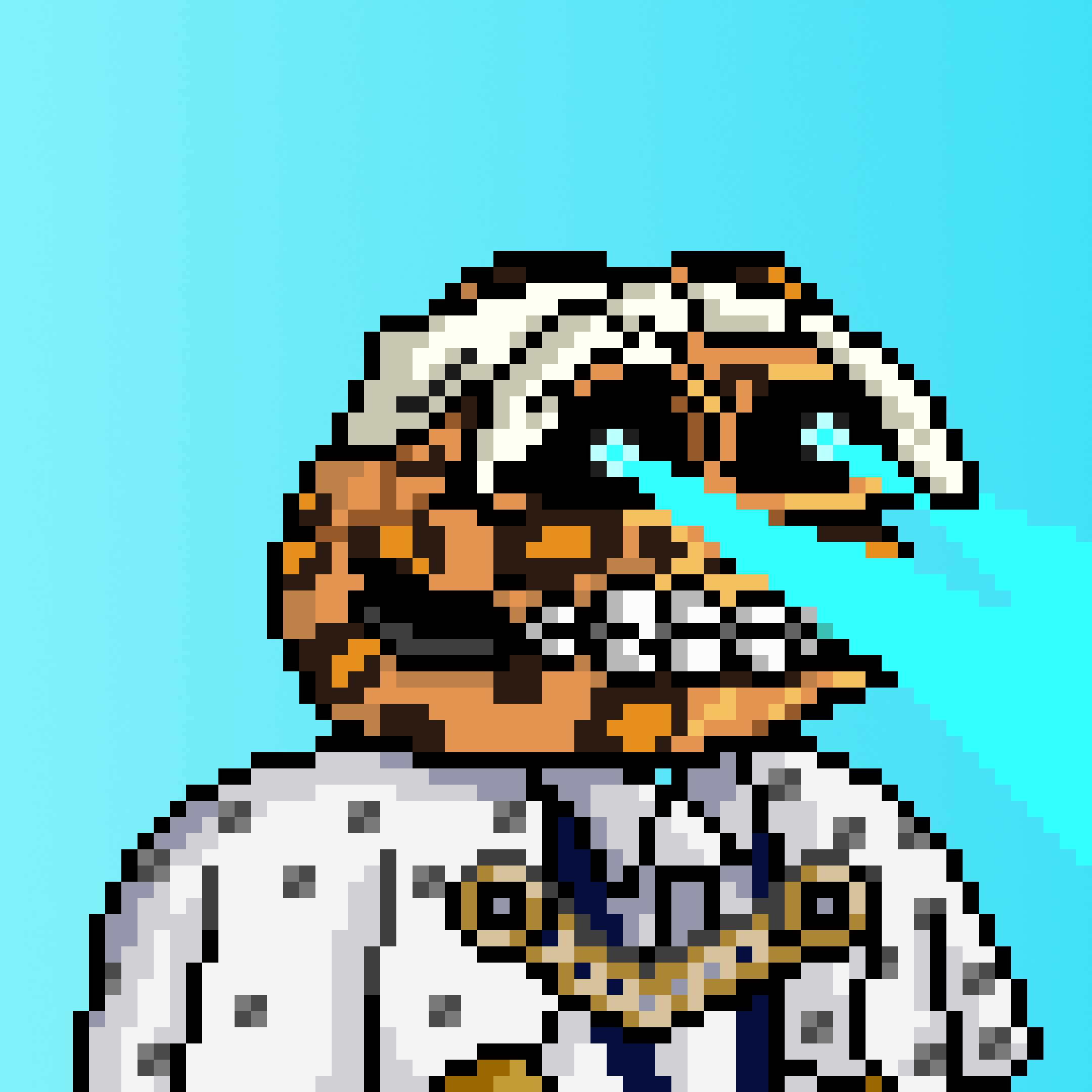 Pixel Degen #0079