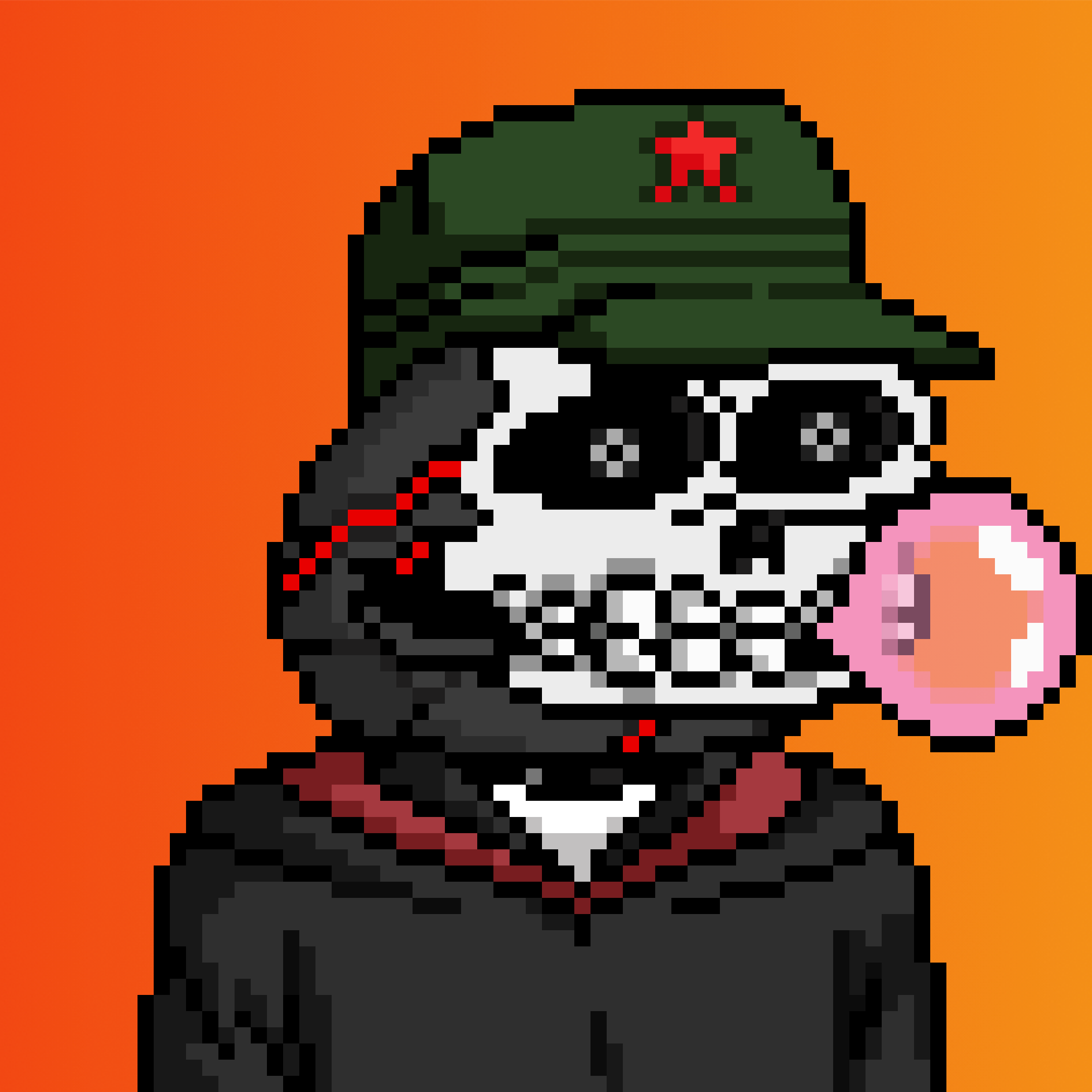 Pixel Degen #5403